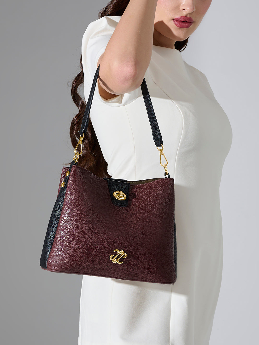 Ls Baranof26 3C Small Ladies Handbag