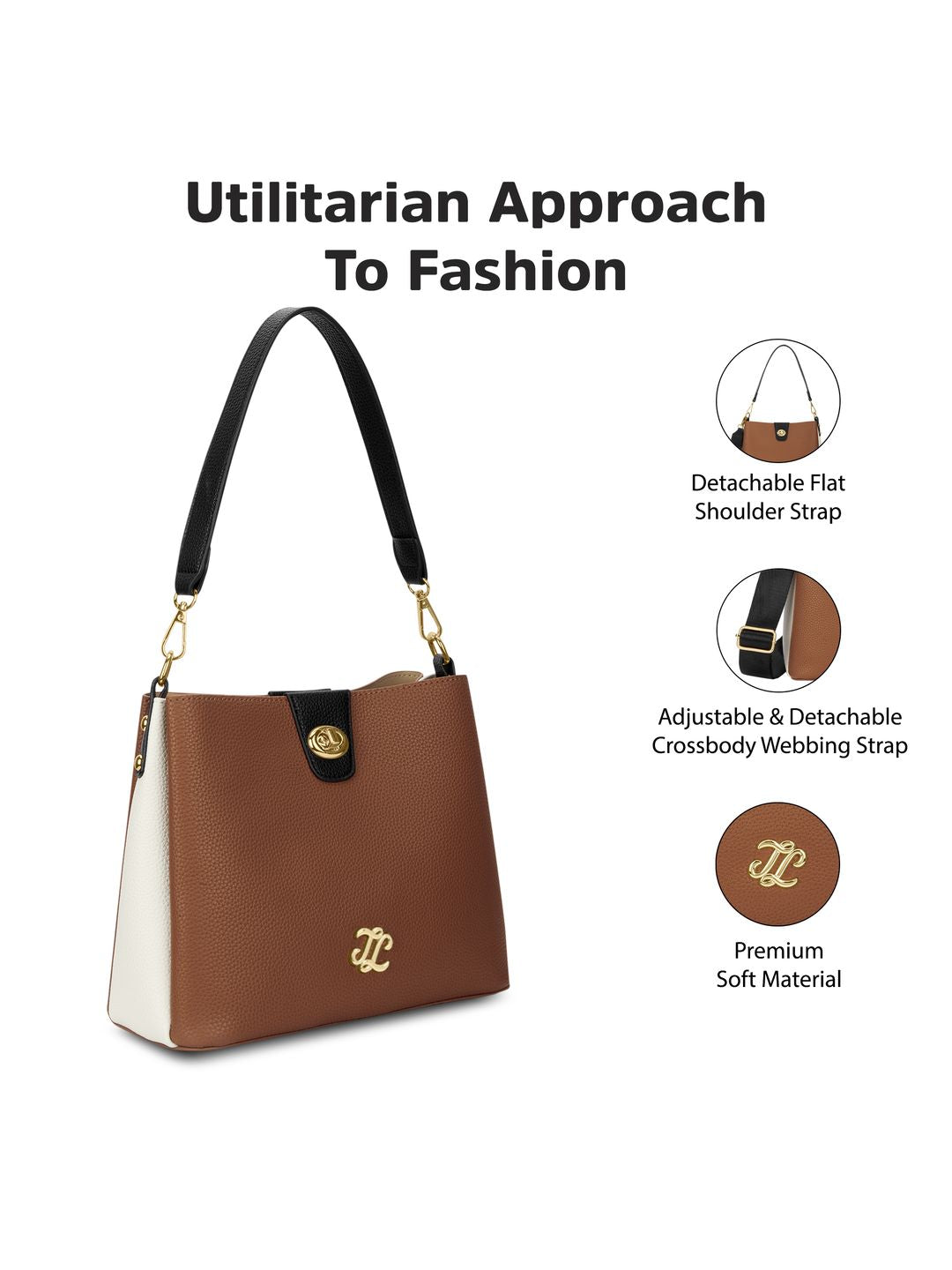 Baranof26 3C Small 'S Ladies Handbag