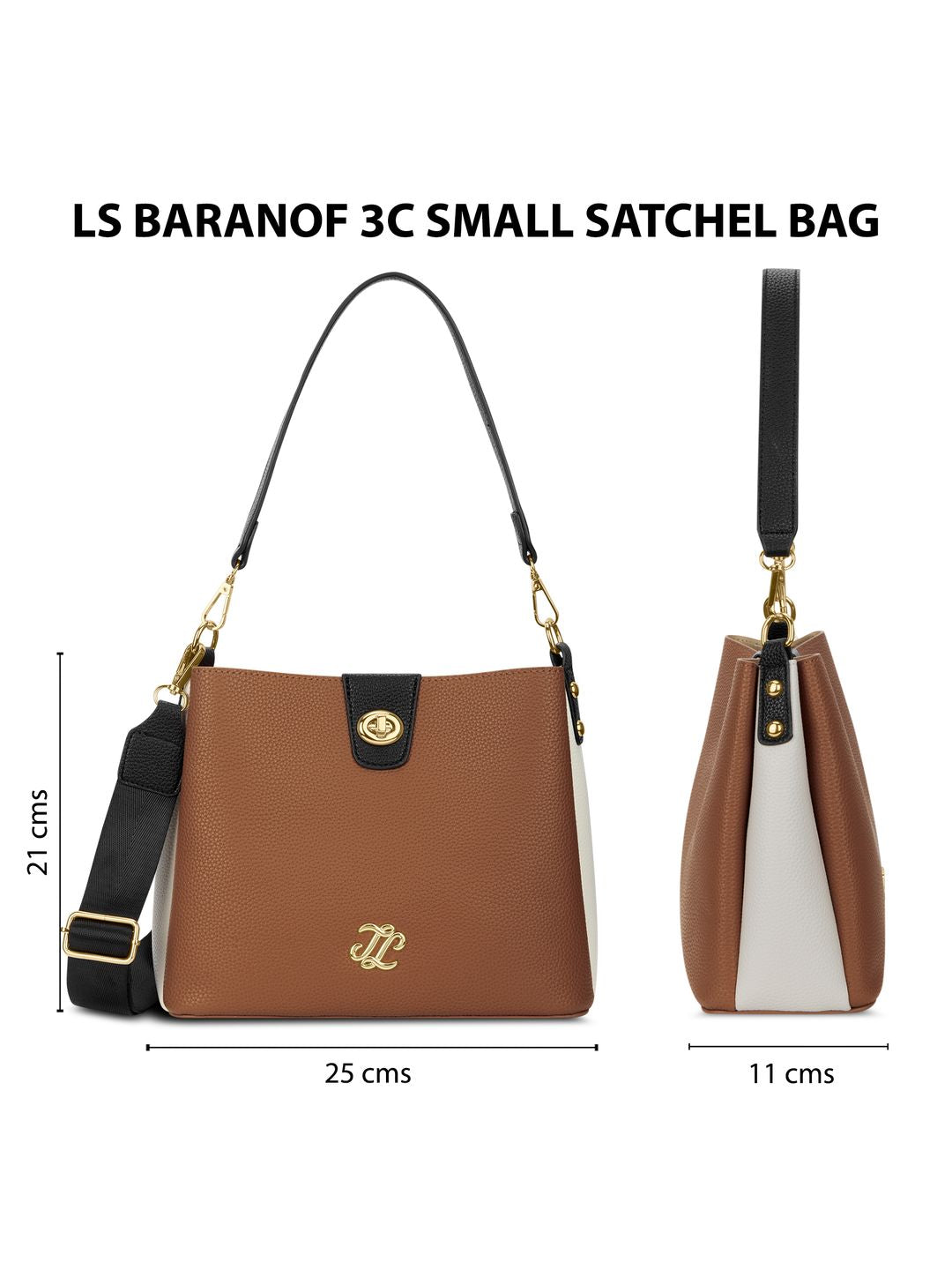 Baranof26 3C Small 'S Ladies Handbag