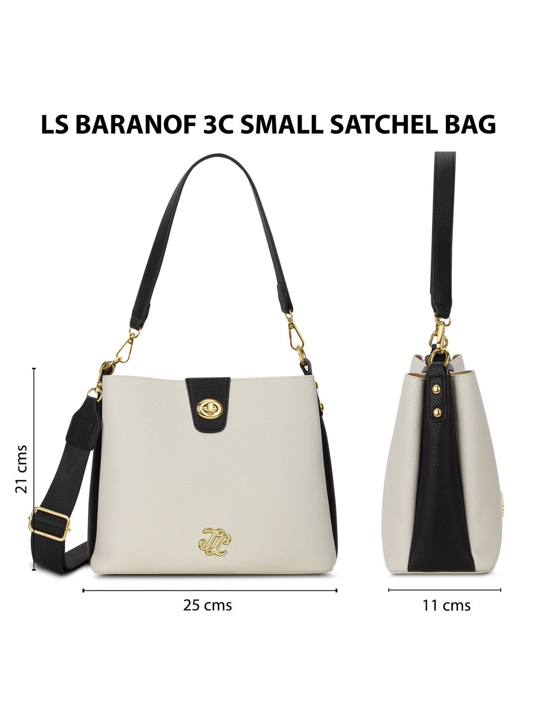 Ls Baranof26 3C Small Ladies Handbag