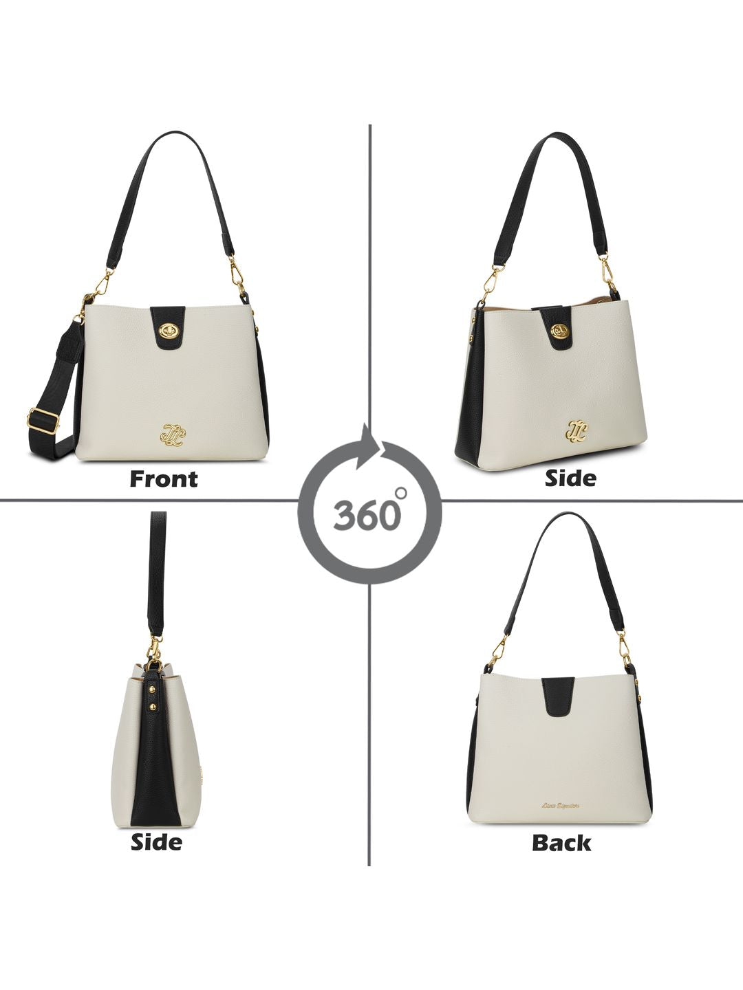 Ls Baranof26 3C Small Ladies Handbag