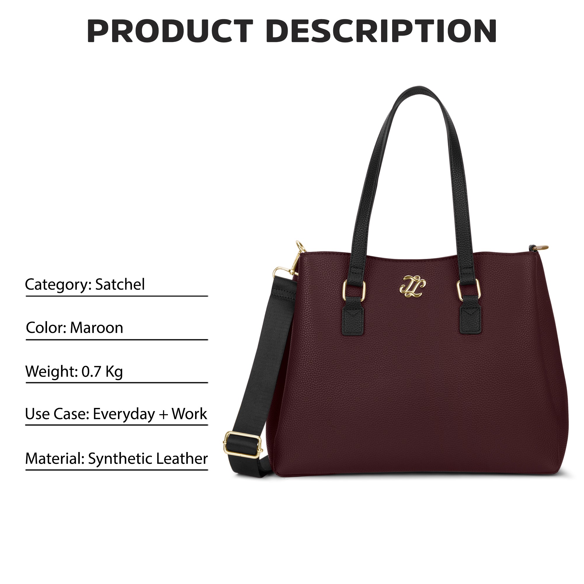 Ls Missoula26 3C Satchel Bag