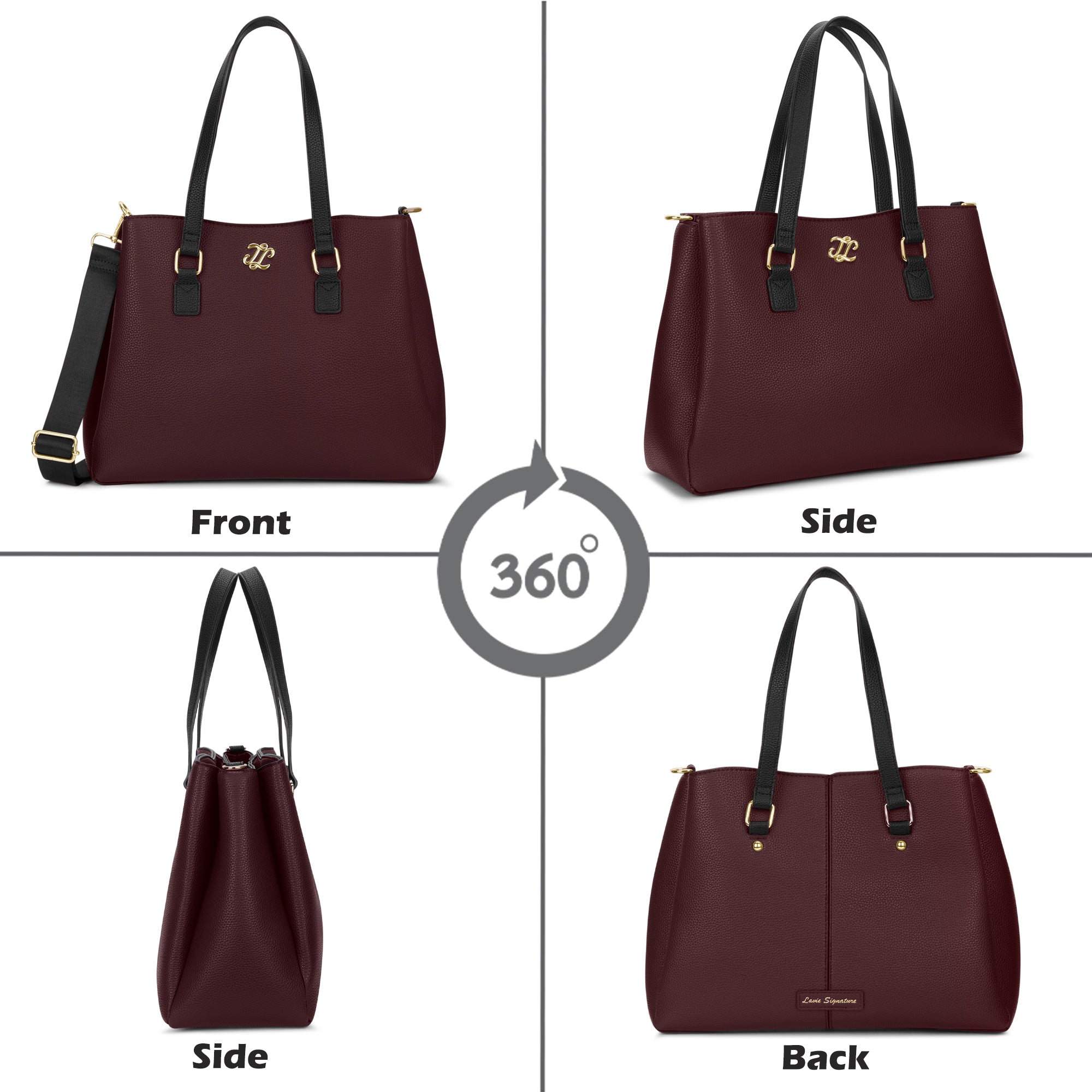 Ls Missoula26 3C Satchel Bag