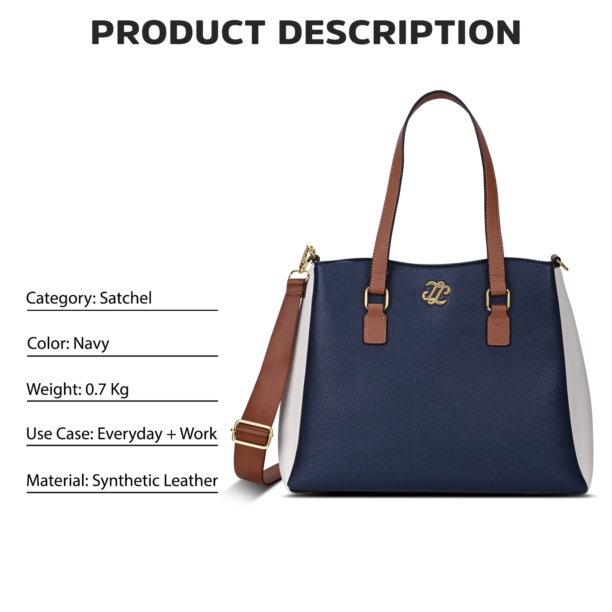 Ls Missoula26 3C Satchel Bag