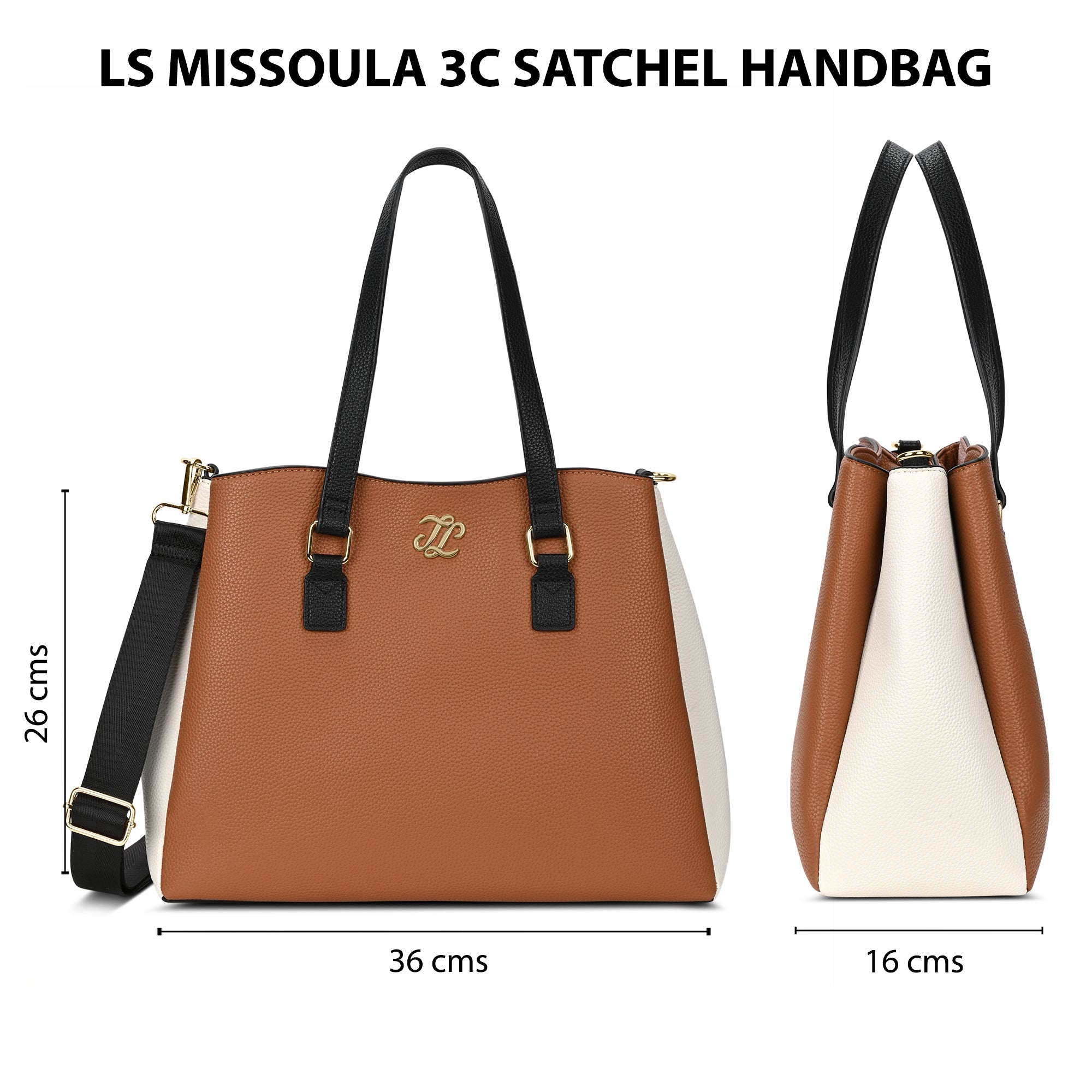 Ls Missoula26 3C Satchel Bag