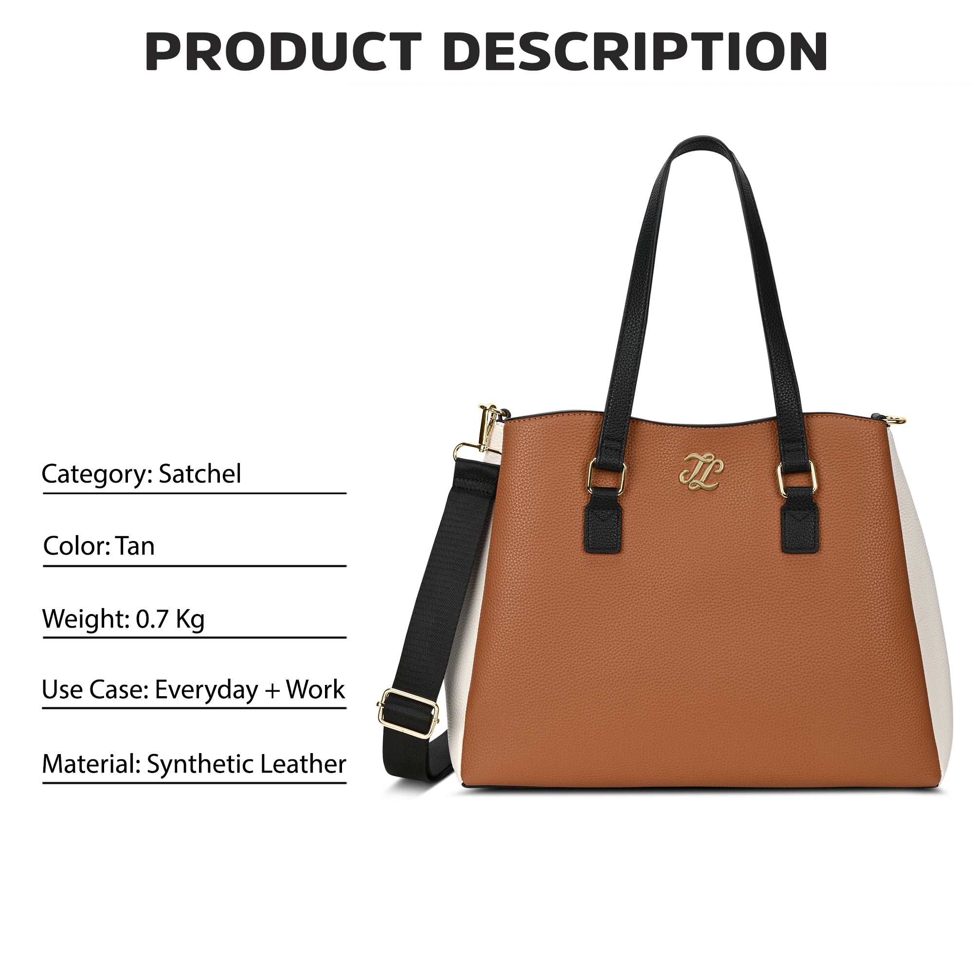 Ls Missoula26 3C Satchel Bag