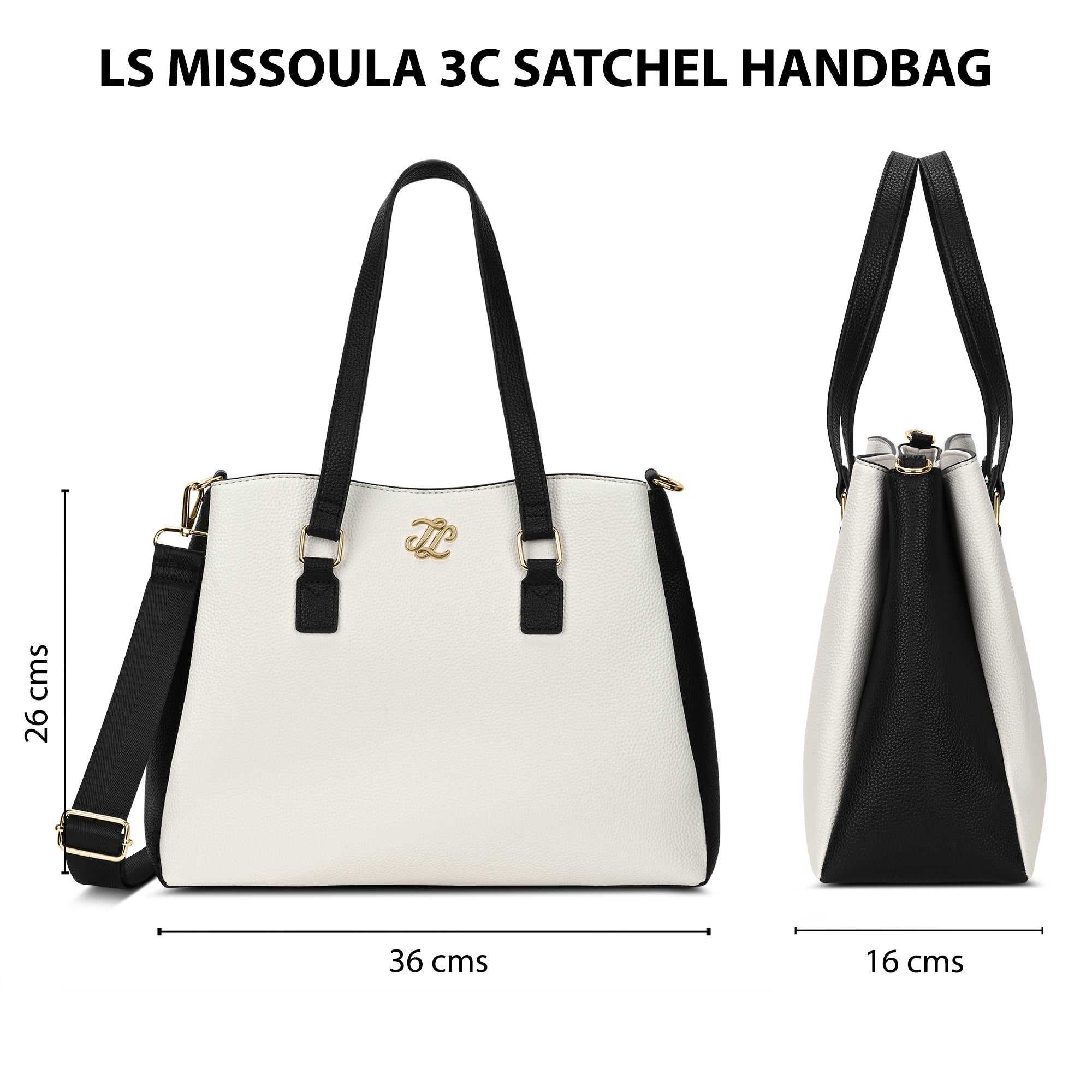 Ls Missoula26 3C Satchel Bag