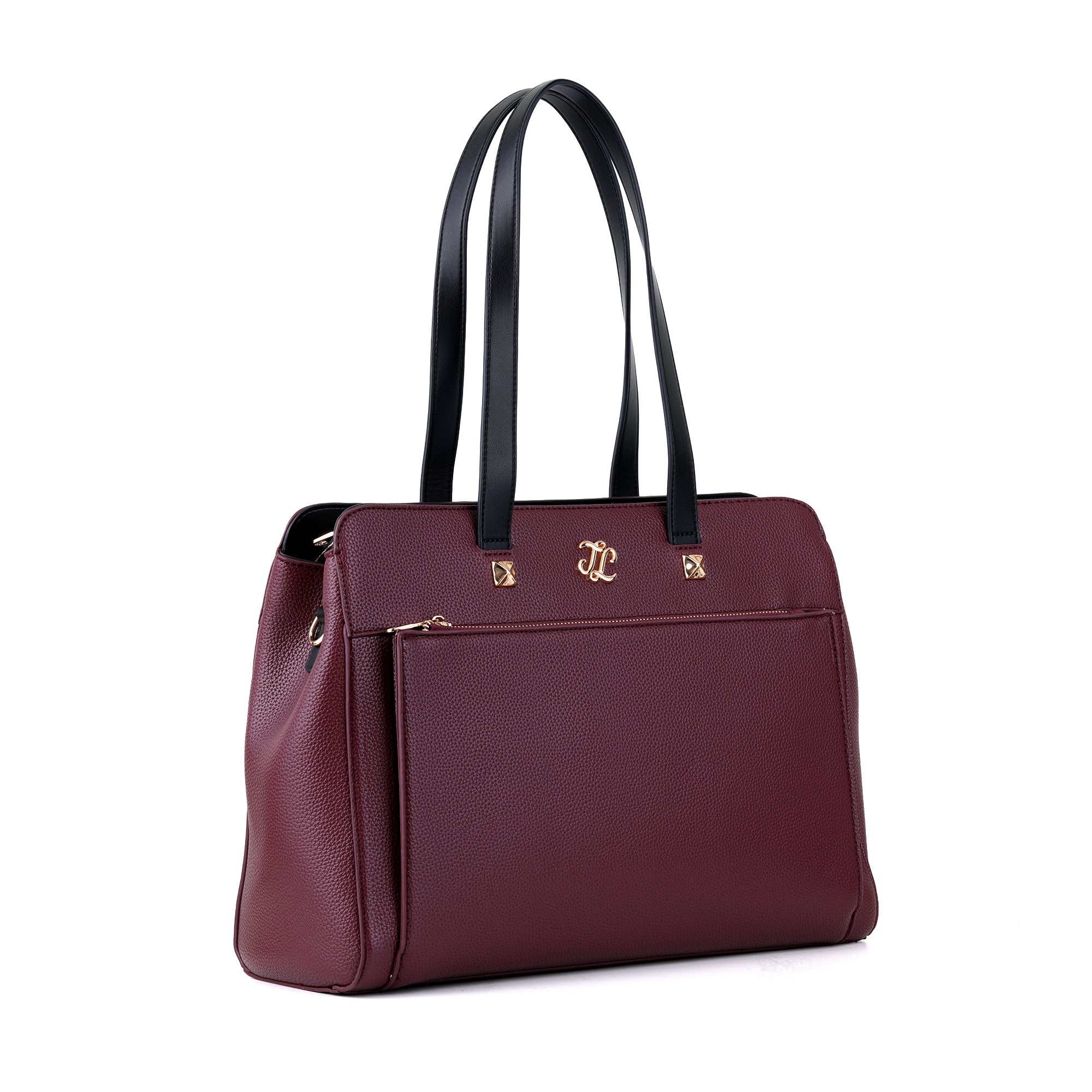 Roswel26 Colourblock Tote Bag 'S Ladies Handbag
