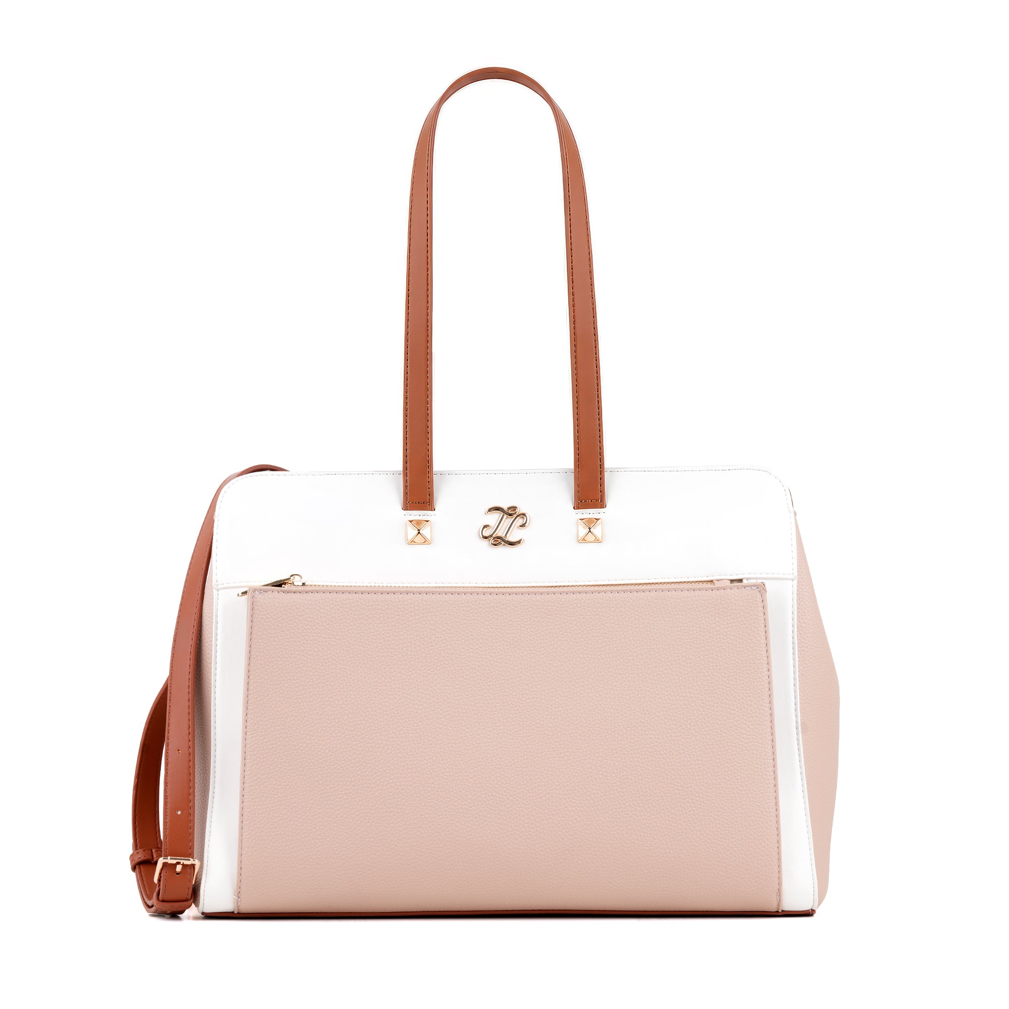 Roswel26 Colourblock Tote Bag 'S Ladies Handbag