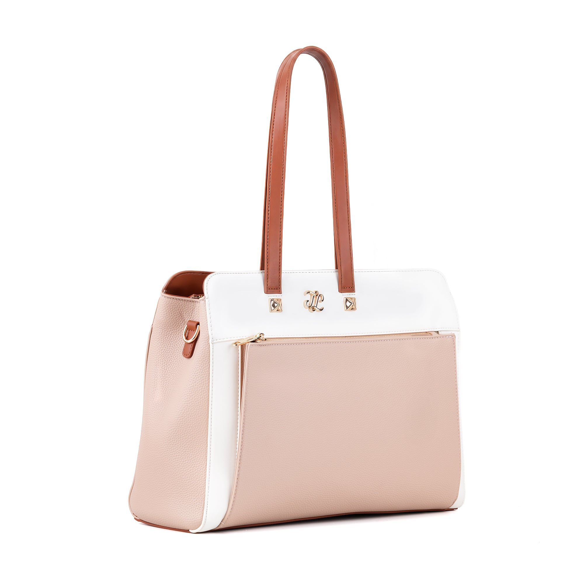 Roswel26 Colourblock Tote Bag 'S Ladies Handbag