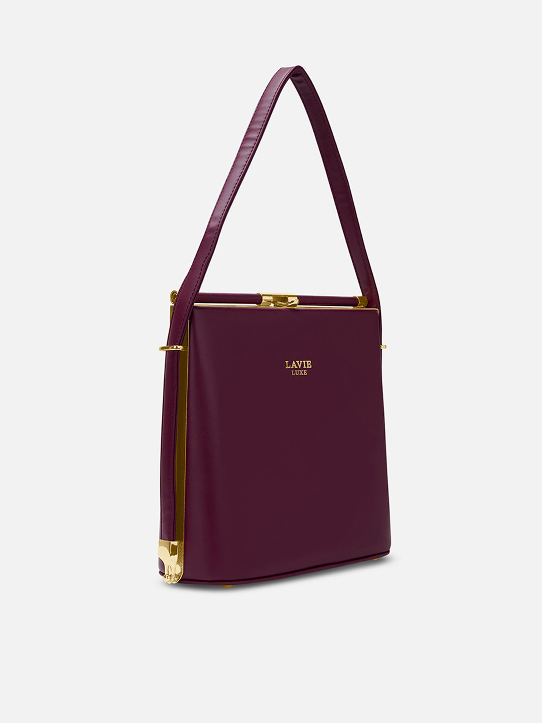 Book Dual Handle Frame Bag