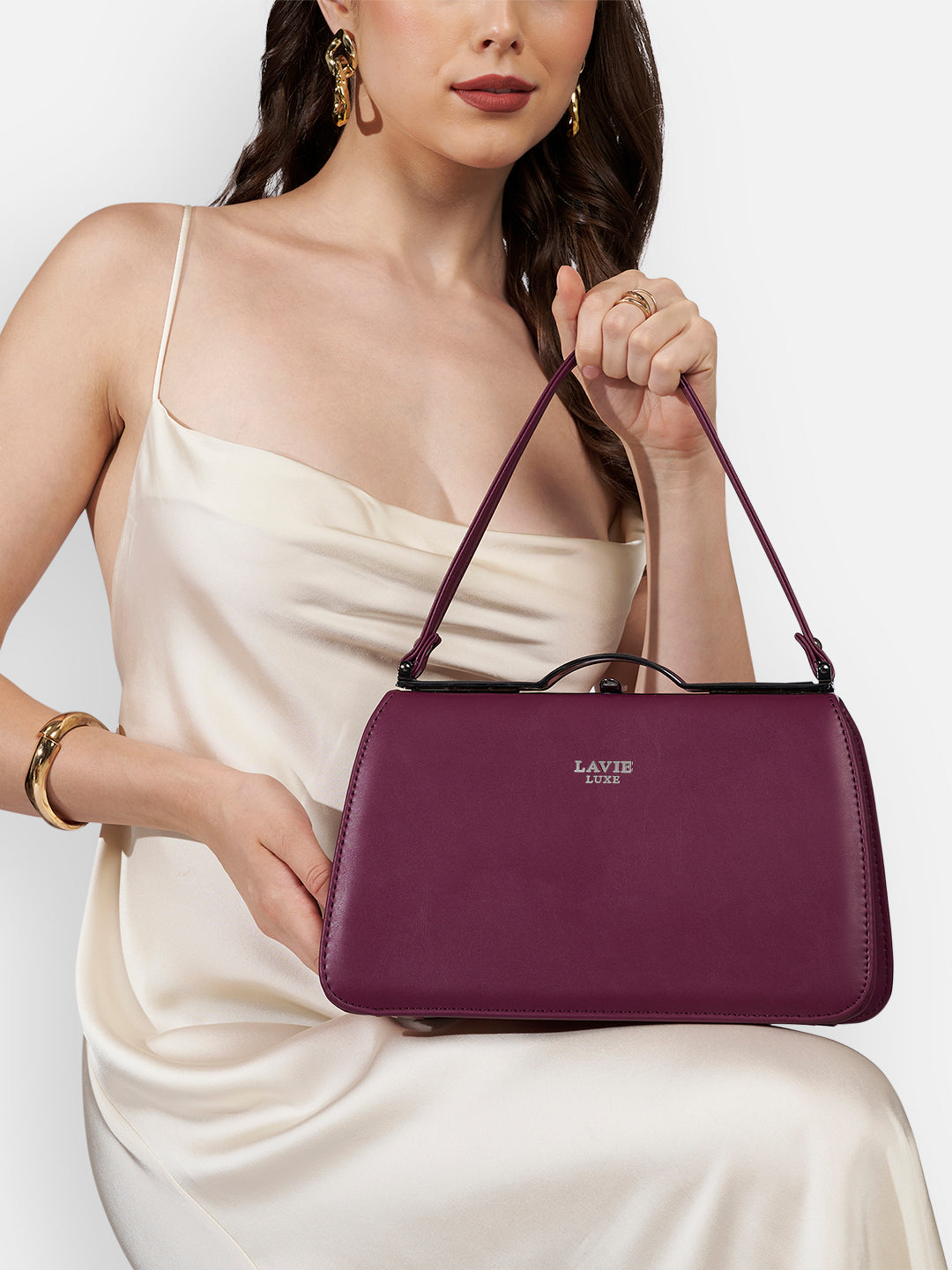 Book Satchel Bag Frame Bag