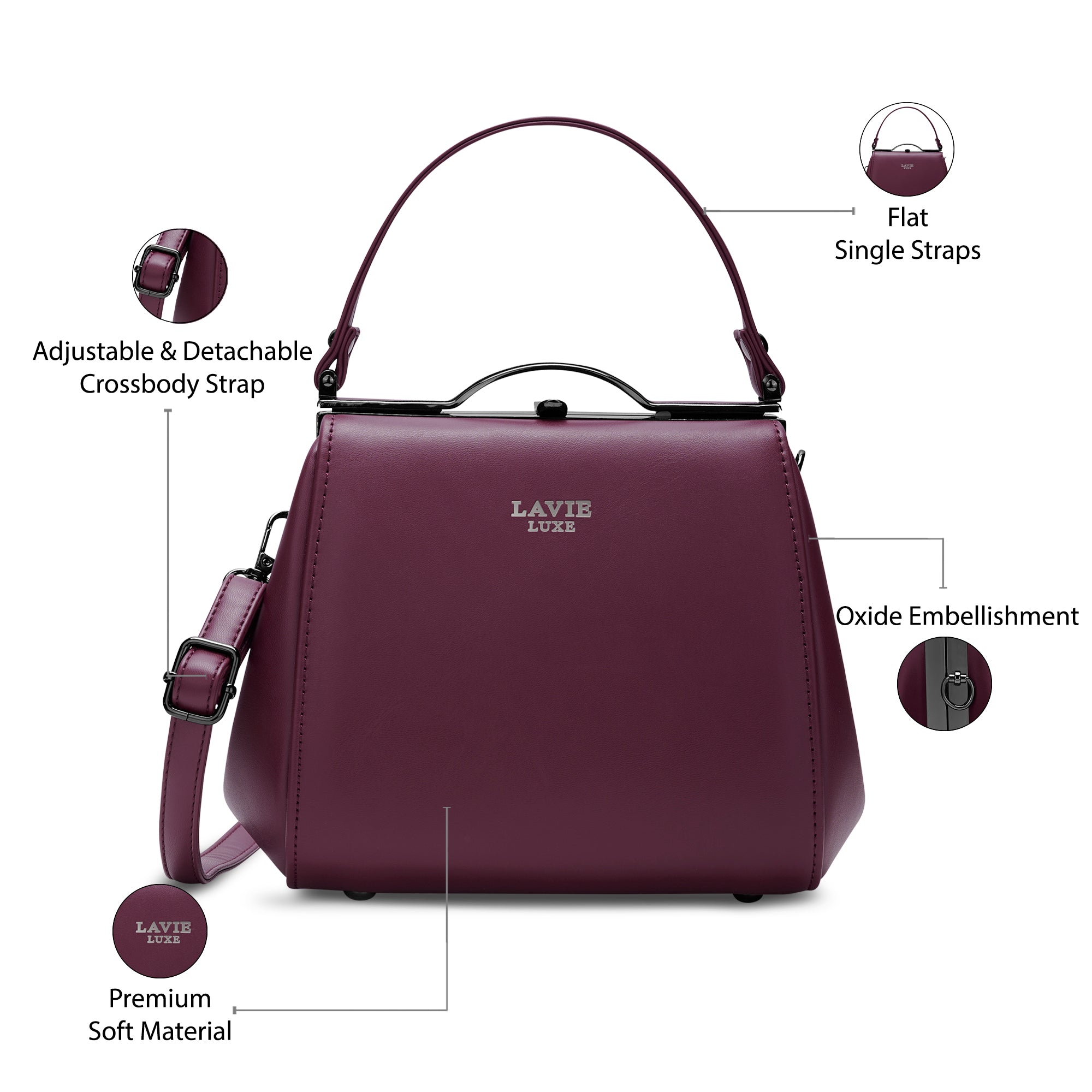 Fluff26 Frame Bag