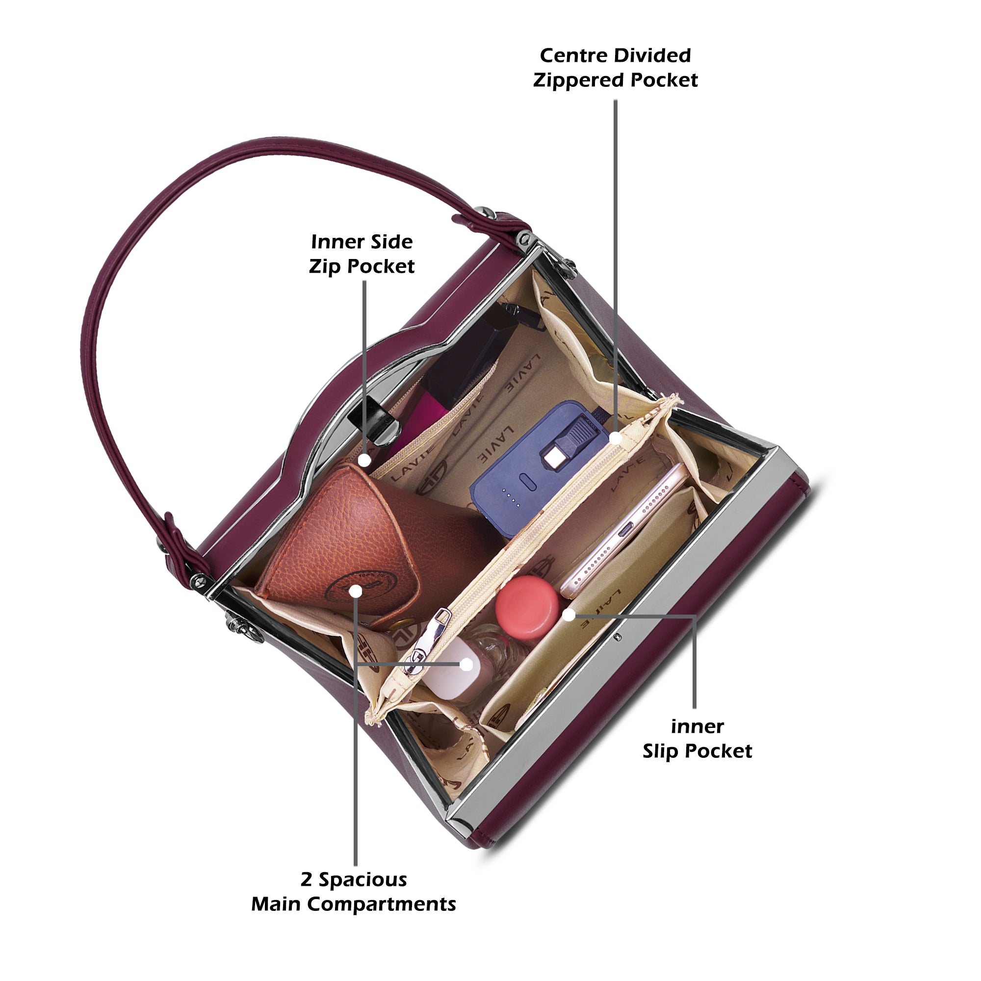Fluff26 Frame Bag