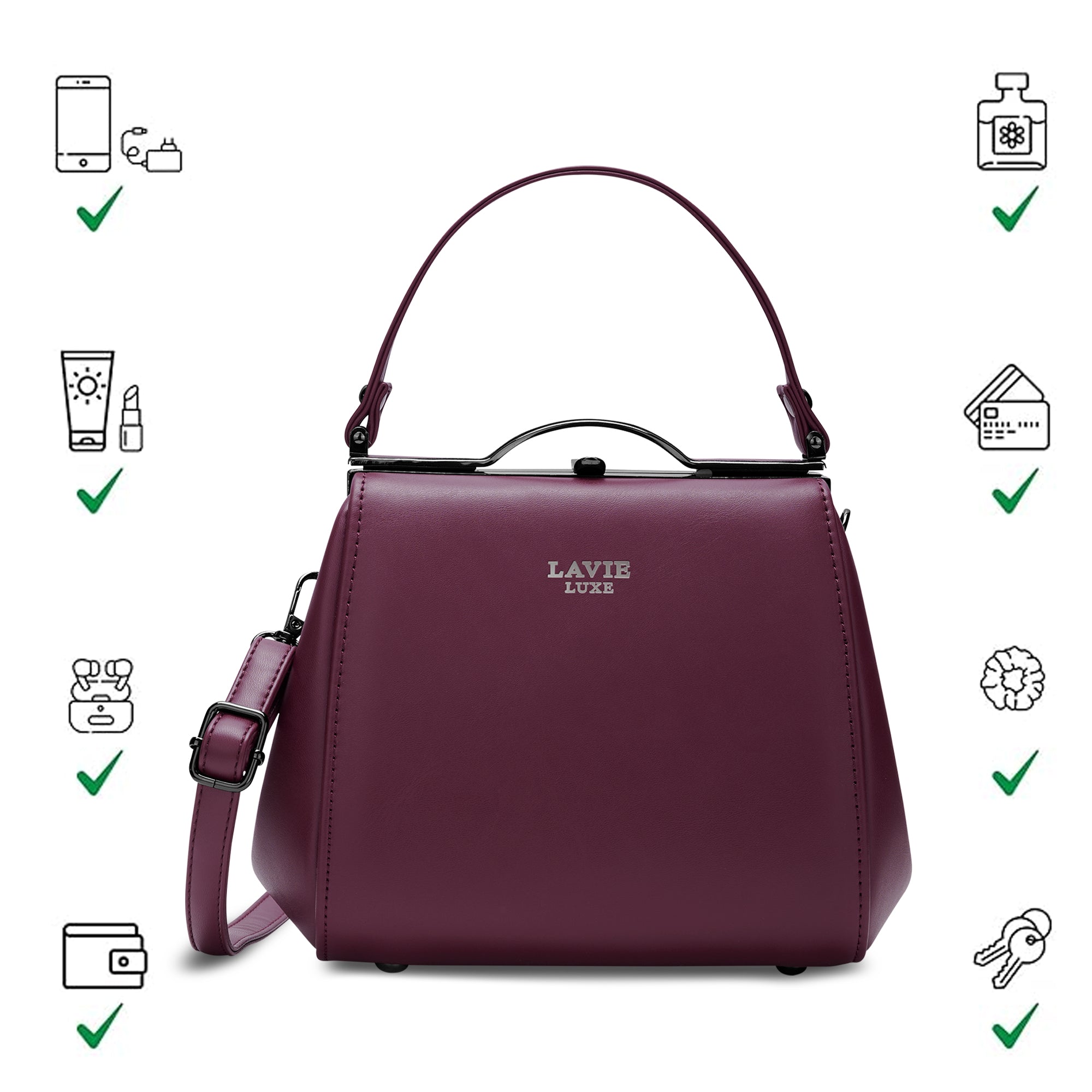 Fluff26 Frame Bag