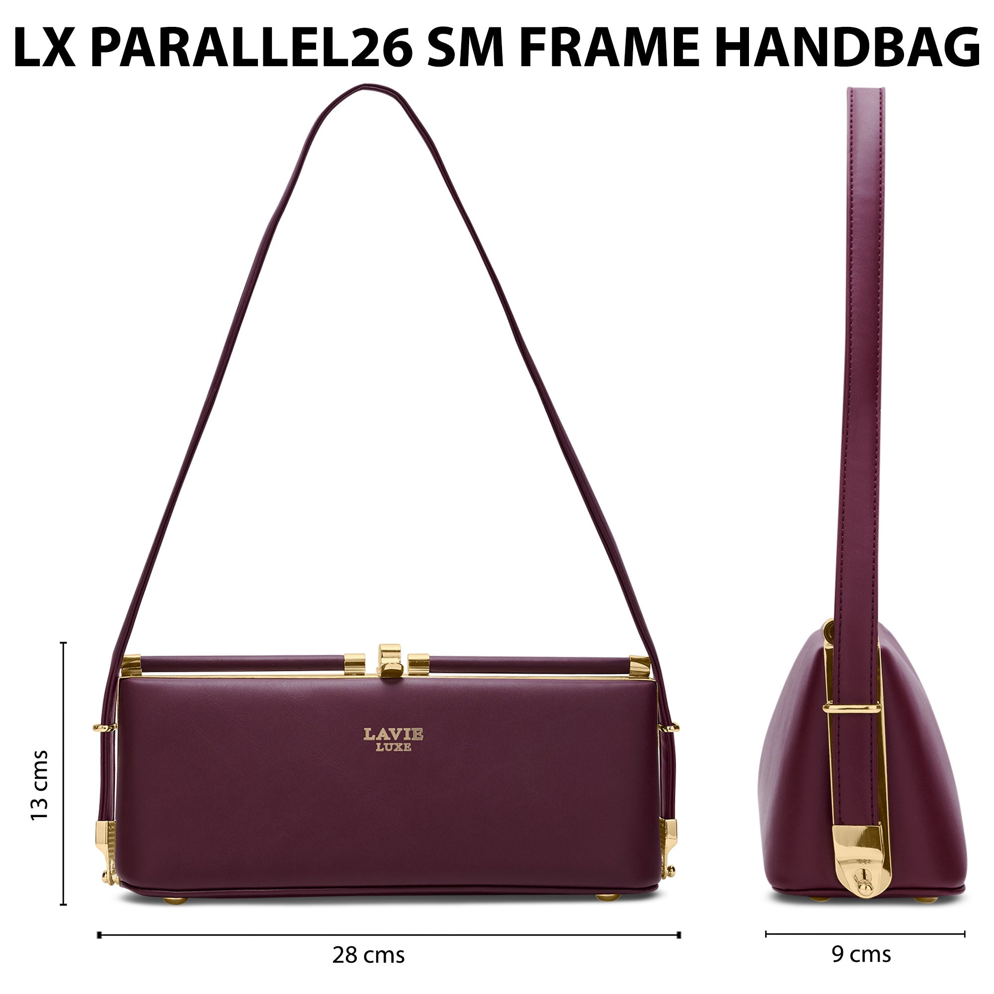 Parallel26 Small Frame
