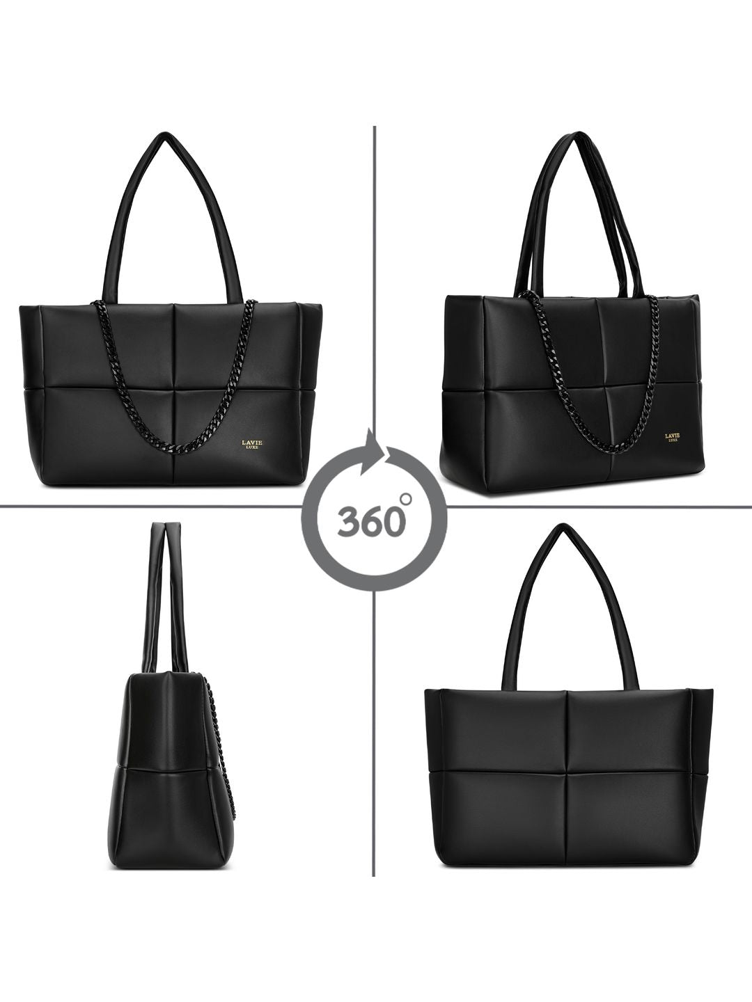 Puff26 Large Tote Bag