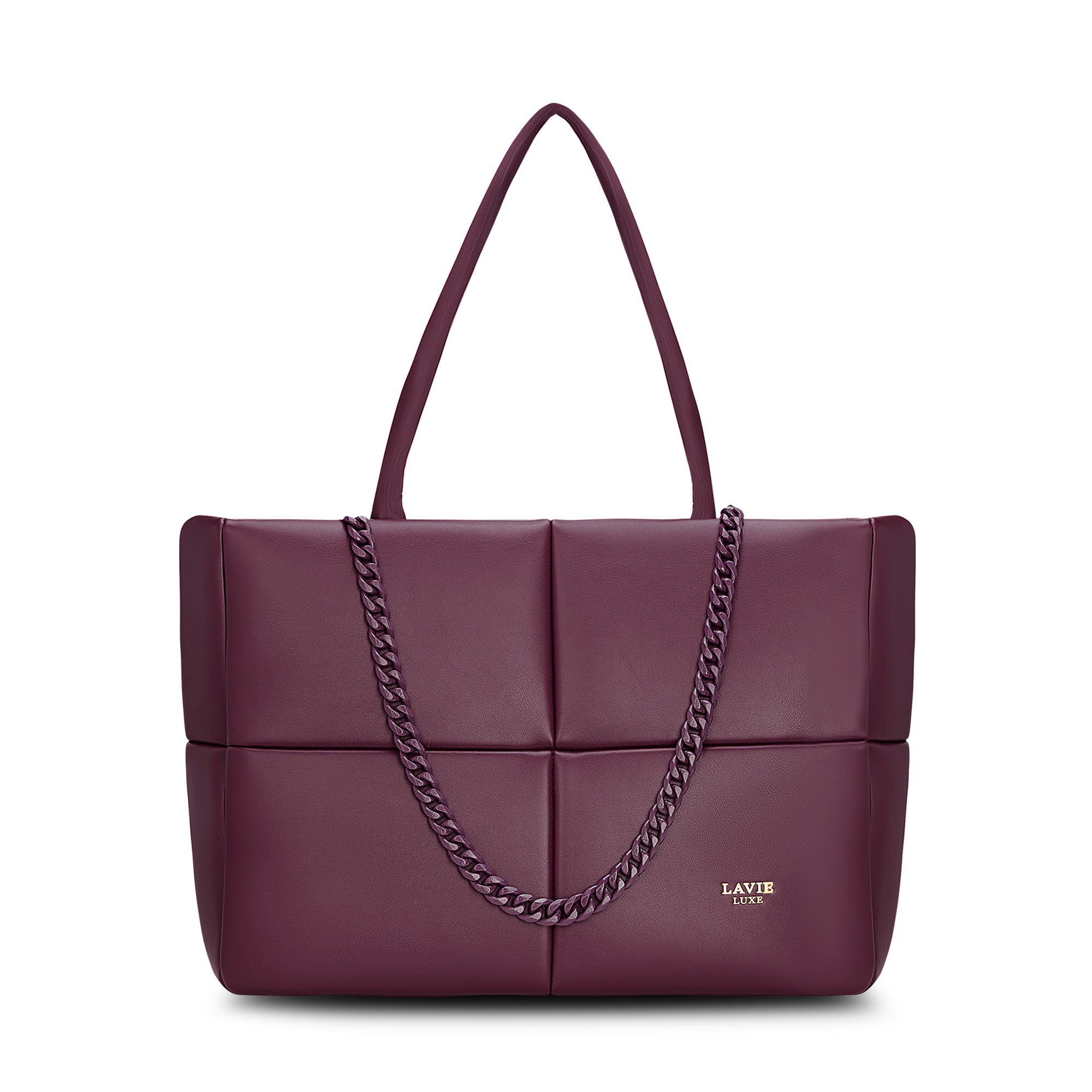 Puff26 Large Tote Bag