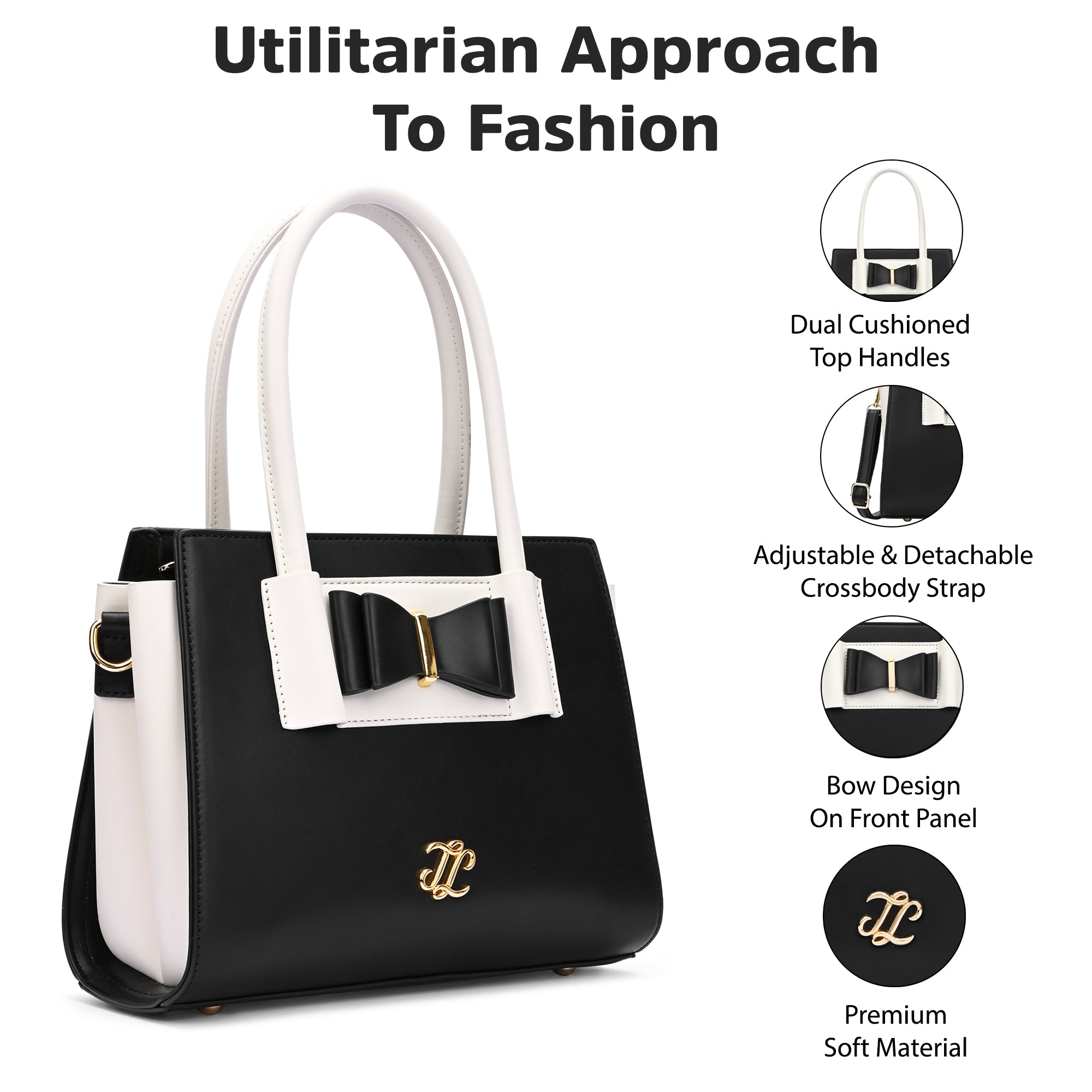 Louisana26 Medium Satchel Bag 'S Ladies Handbag