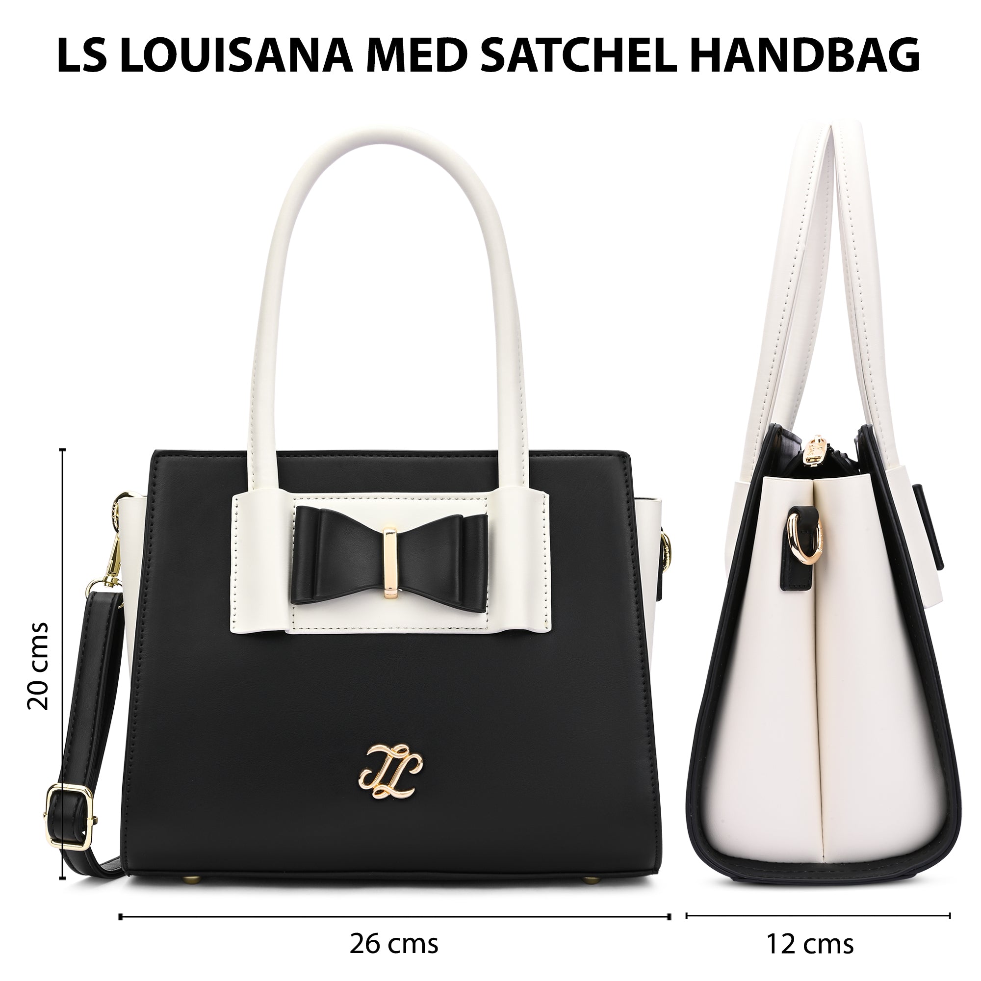 Louisana26 Medium Satchel Bag 'S Ladies Handbag