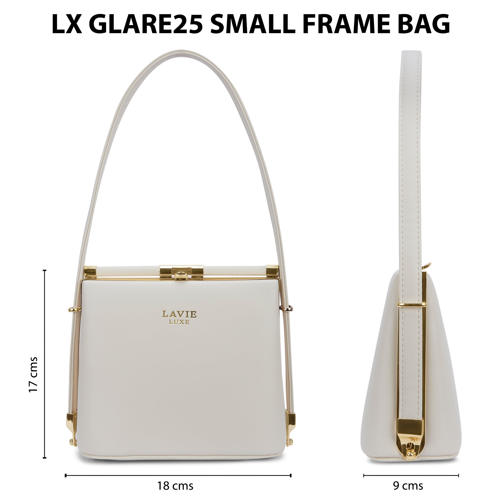 Glare27 Small Frame Bag