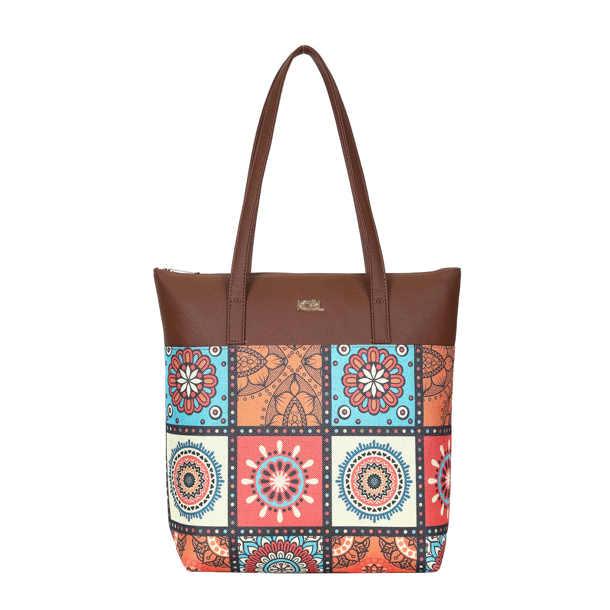 Sira Ed Mandala Tote Bag