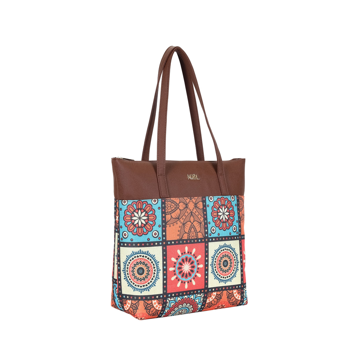 Sira Ed Mandala Tote Bag