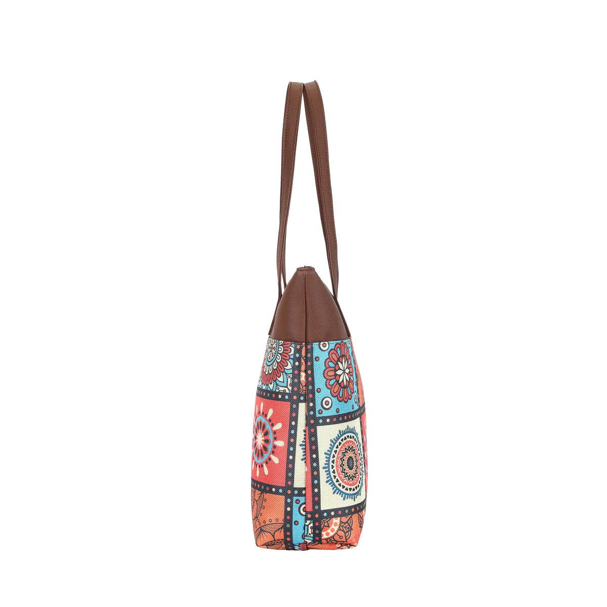 Sira Ed Mandala Tote Bag