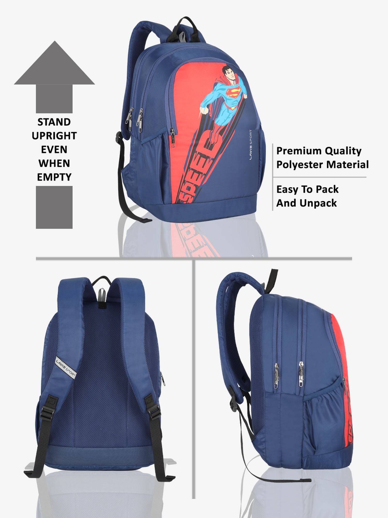 lavie-sport-superman-axel-33l-casual-laptop-backpack-for-boys-&-girls-navy-navy-medium