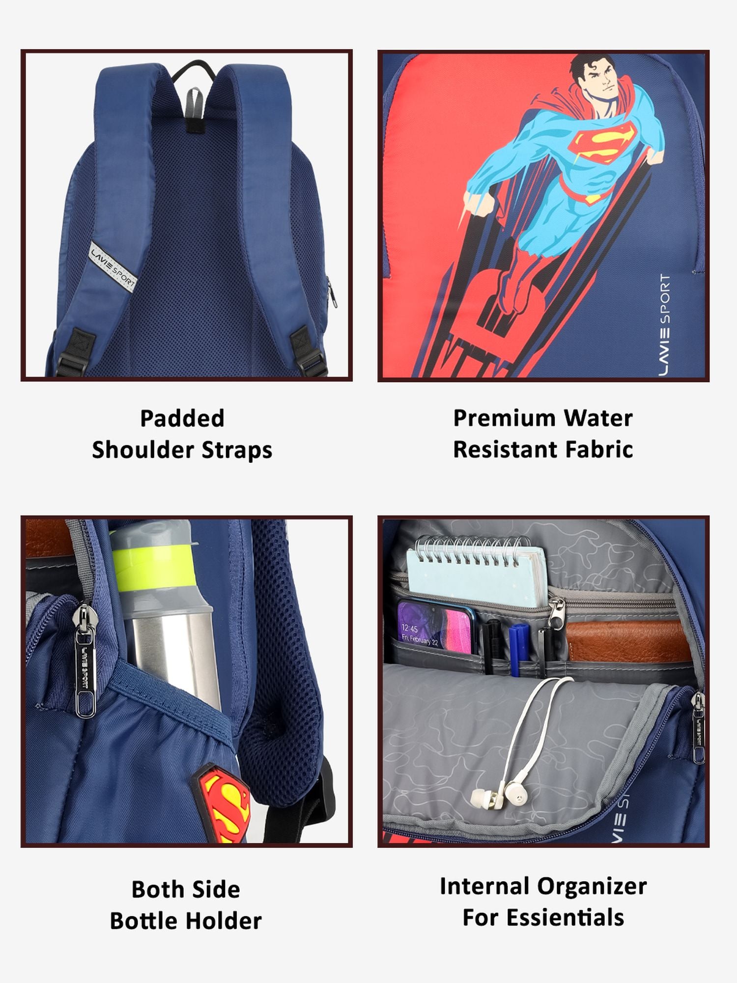 lavie-sport-superman-axel-33l-casual-laptop-backpack-for-boys-&-girls-navy-navy-medium