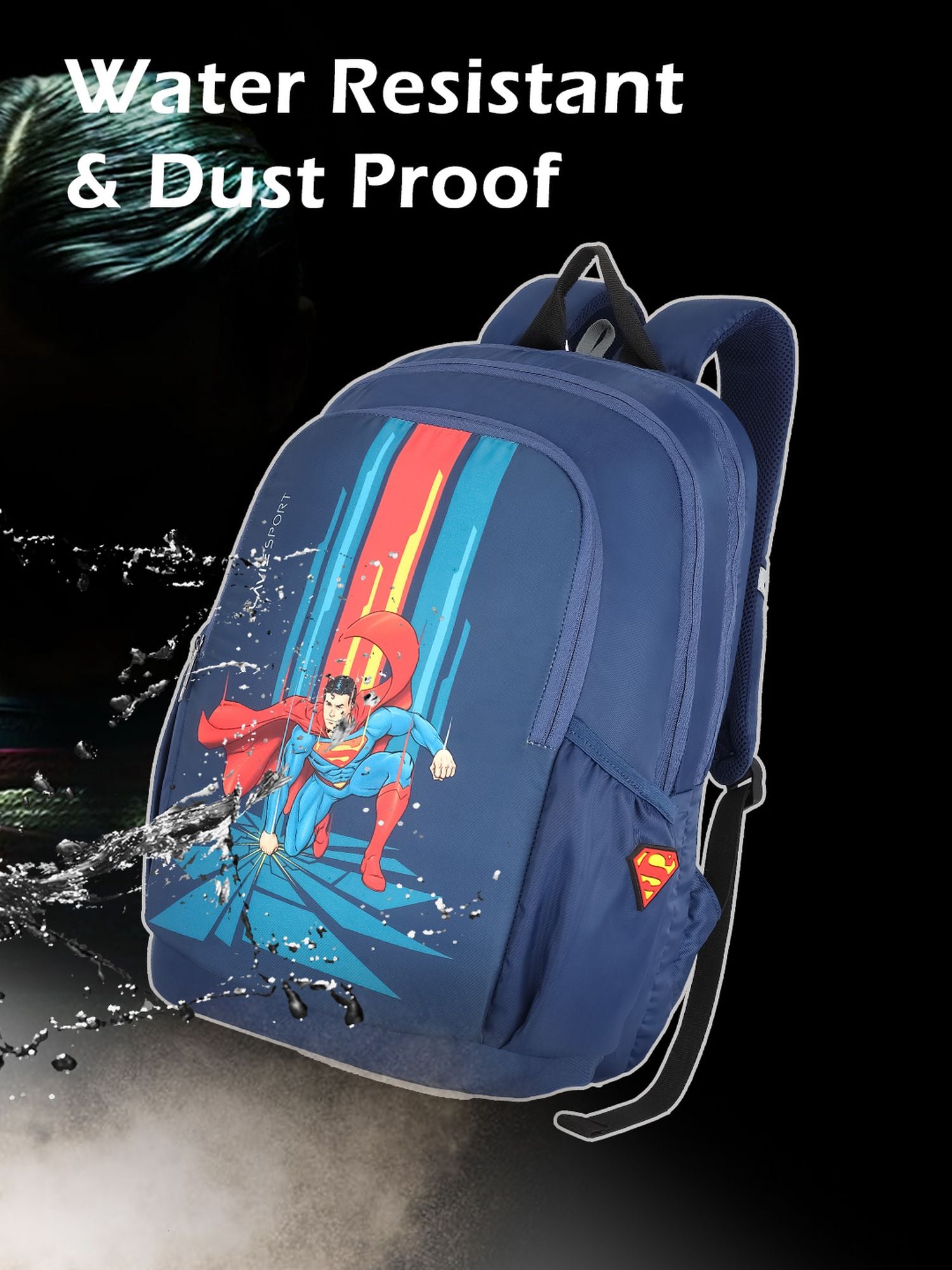 lavie-sport-superman-axel-33l-casual-laptop-backpack-for-boys-&-girls-navy-navy-medium