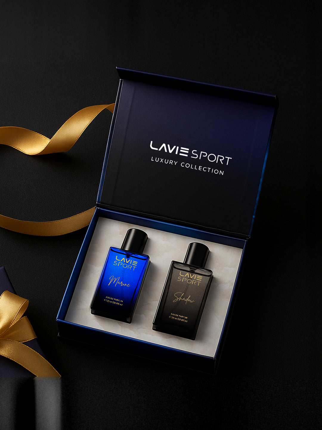 Shadow & Marine 50 ml Black & Blue Perfume