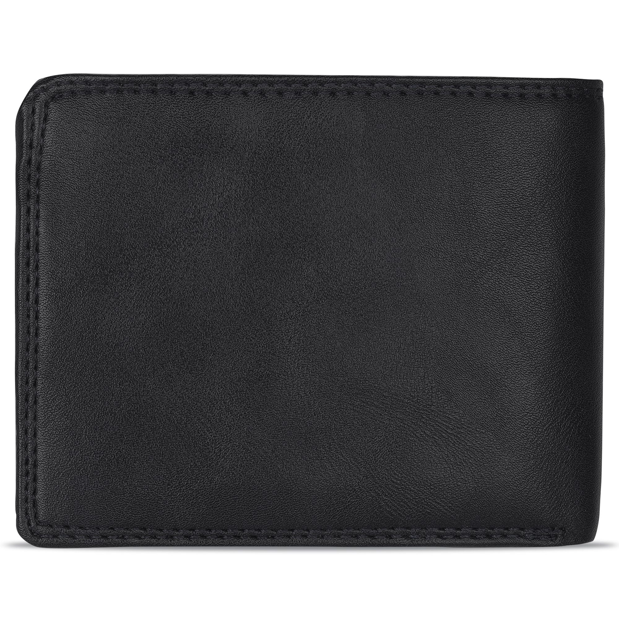 Banker's Wallet Black