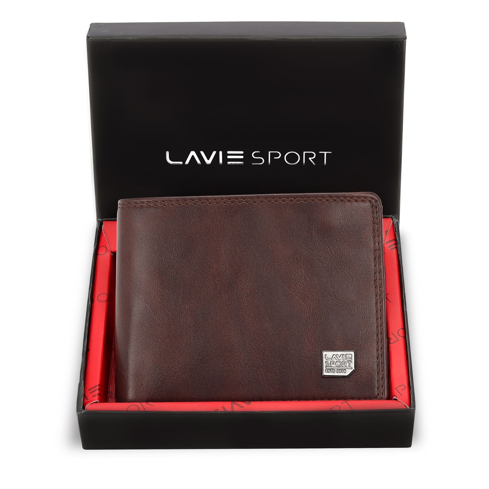 Banker's Wallet Brown