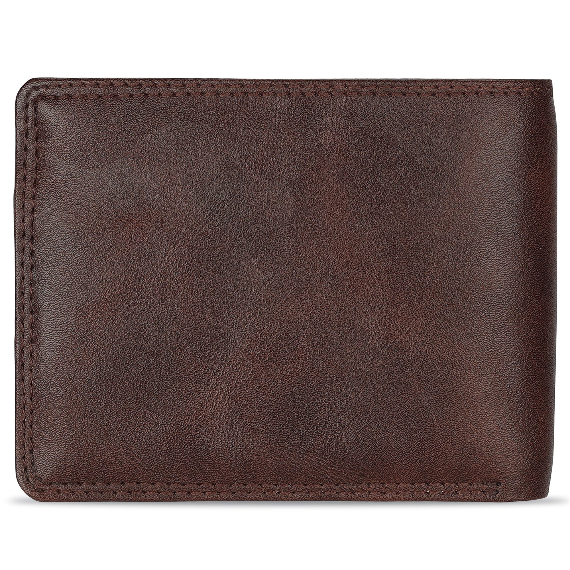 Banker's Wallet Brown