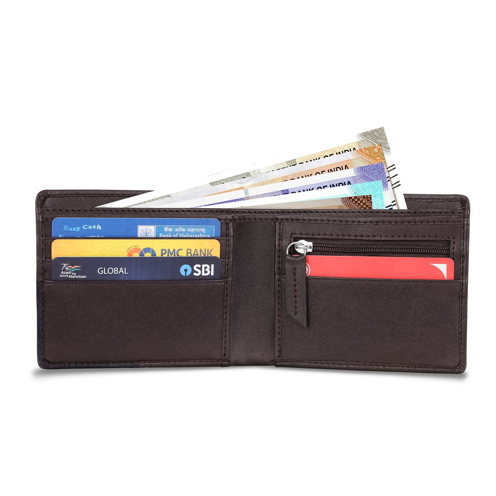 Colnel Highlite Wallet Black