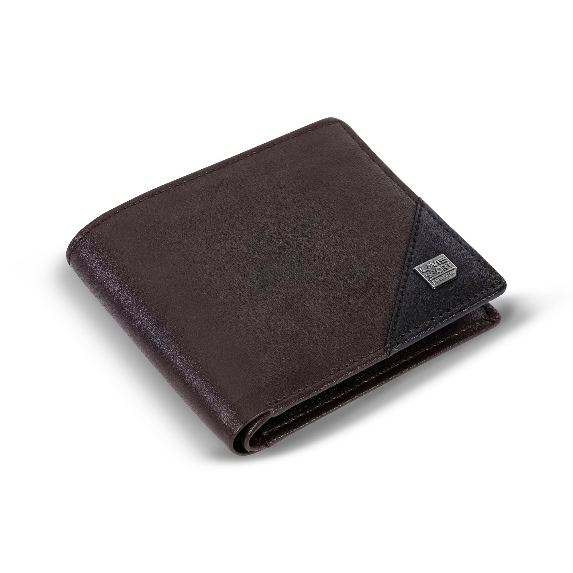 Colnel Highlite Wallet Black