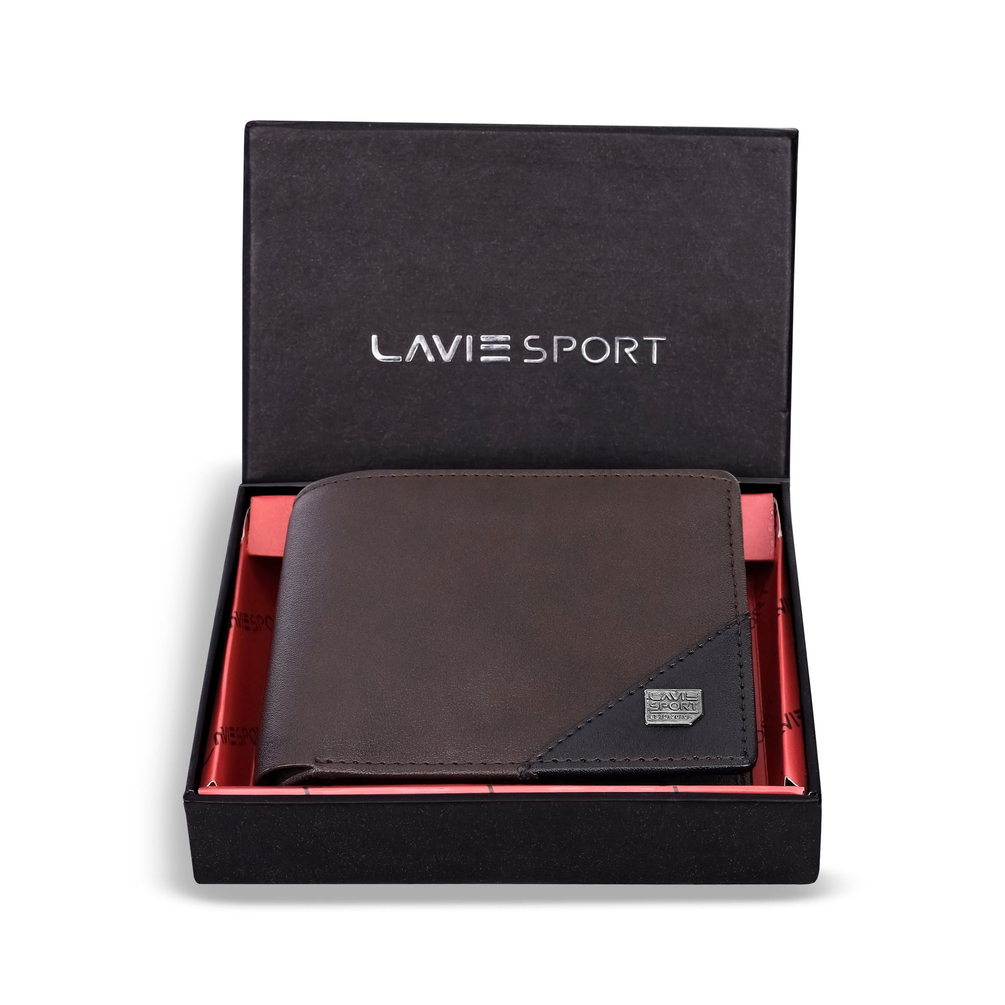 Colnel Highlite Wallet Black