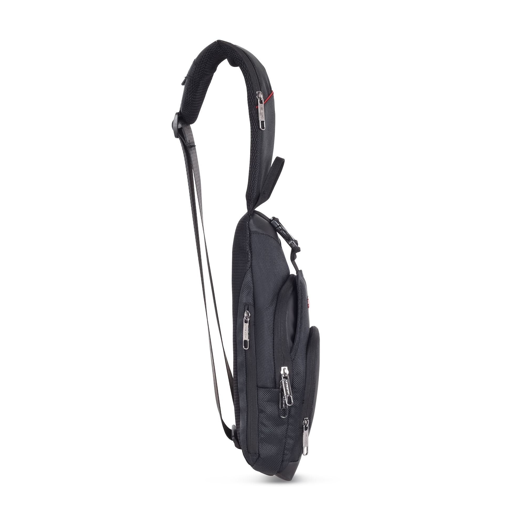 Atmos Cheststrap Sling Bag Crossbody Black/Black