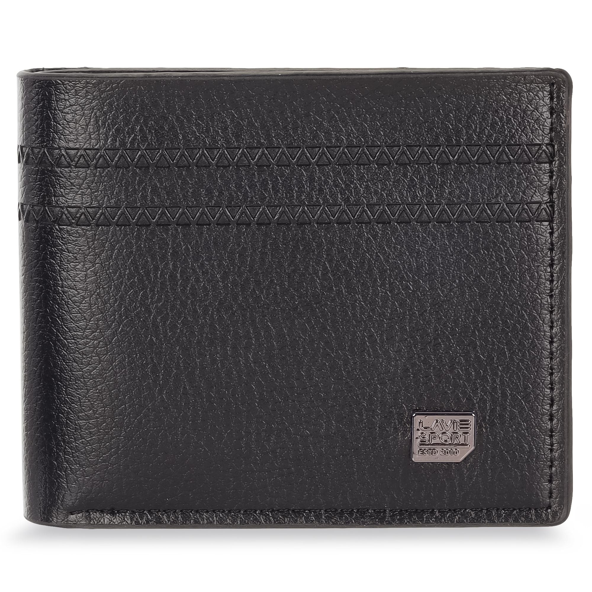 Arthur Wallet Black