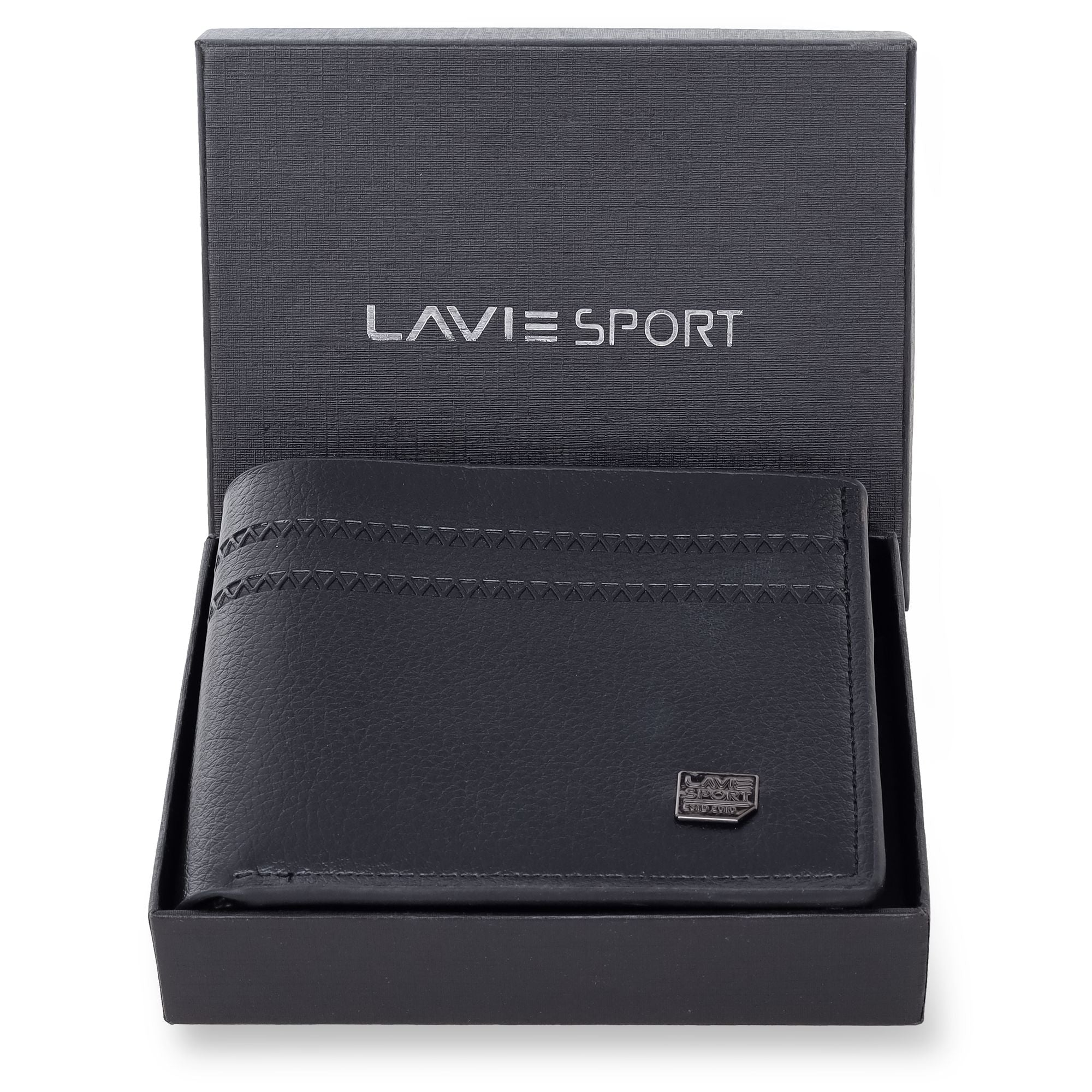 Arthur Wallet Black