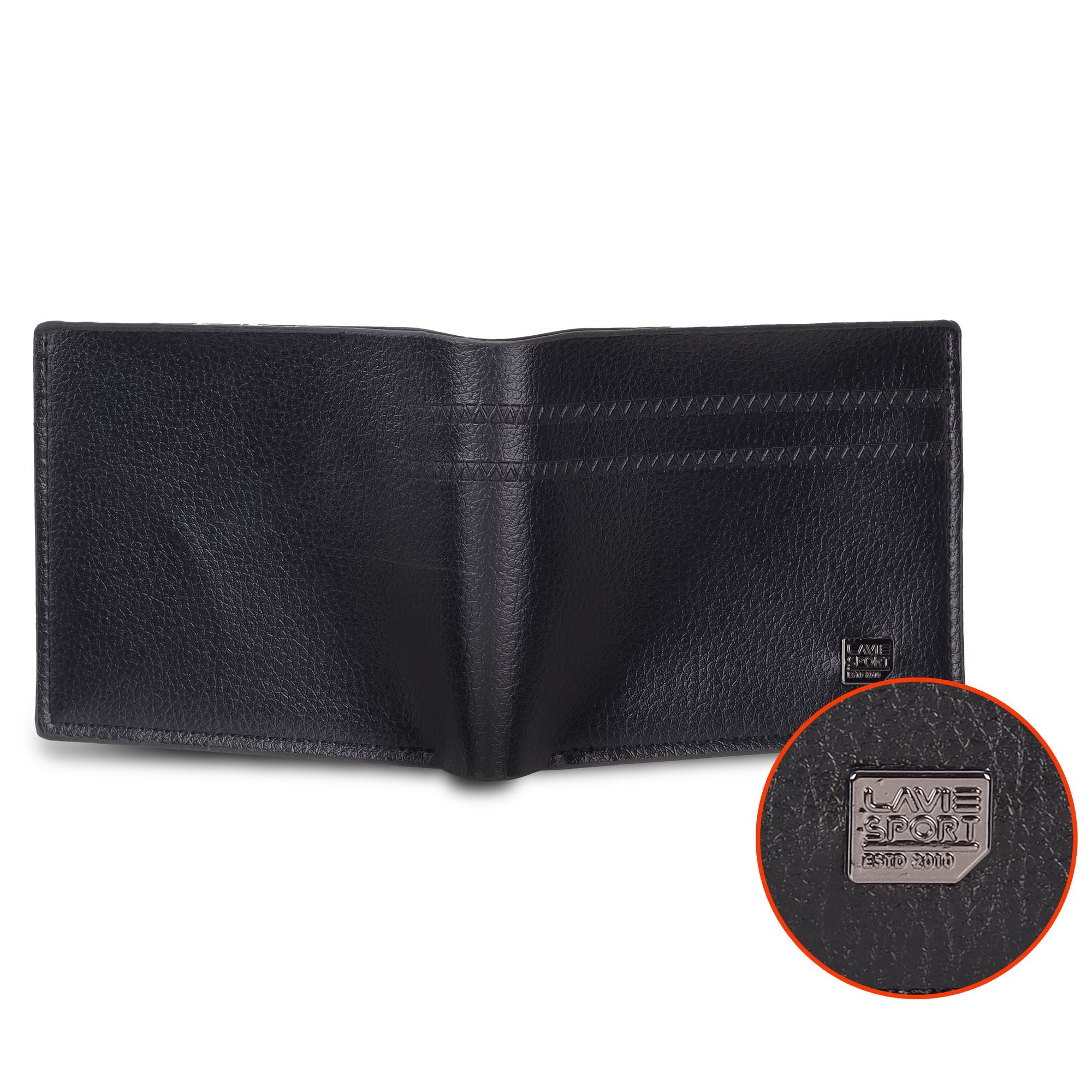 Arthur Wallet Black