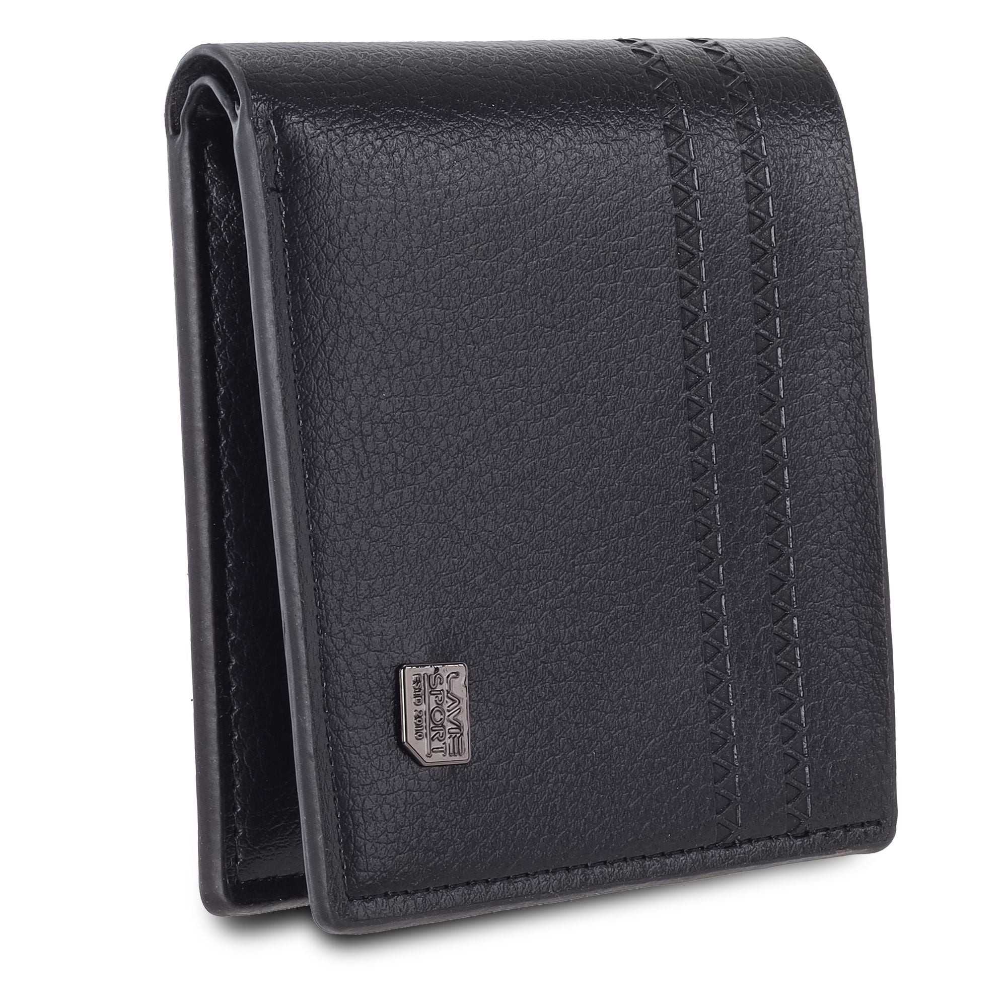 Arthur Wallet Black