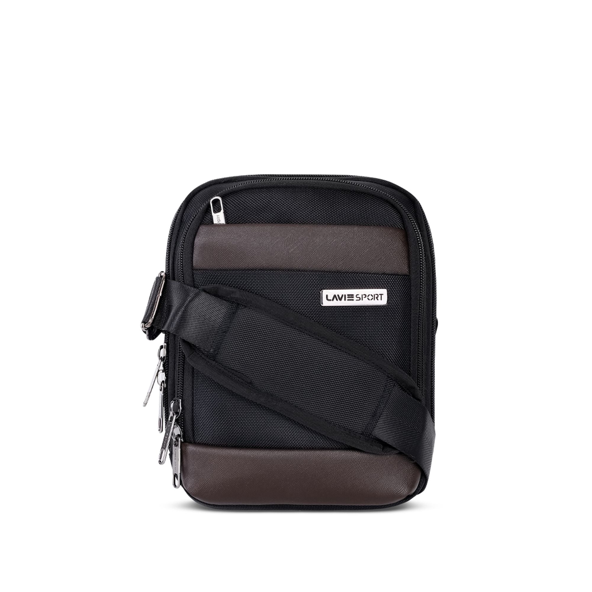 Athos Sling Bag Crossbody Black