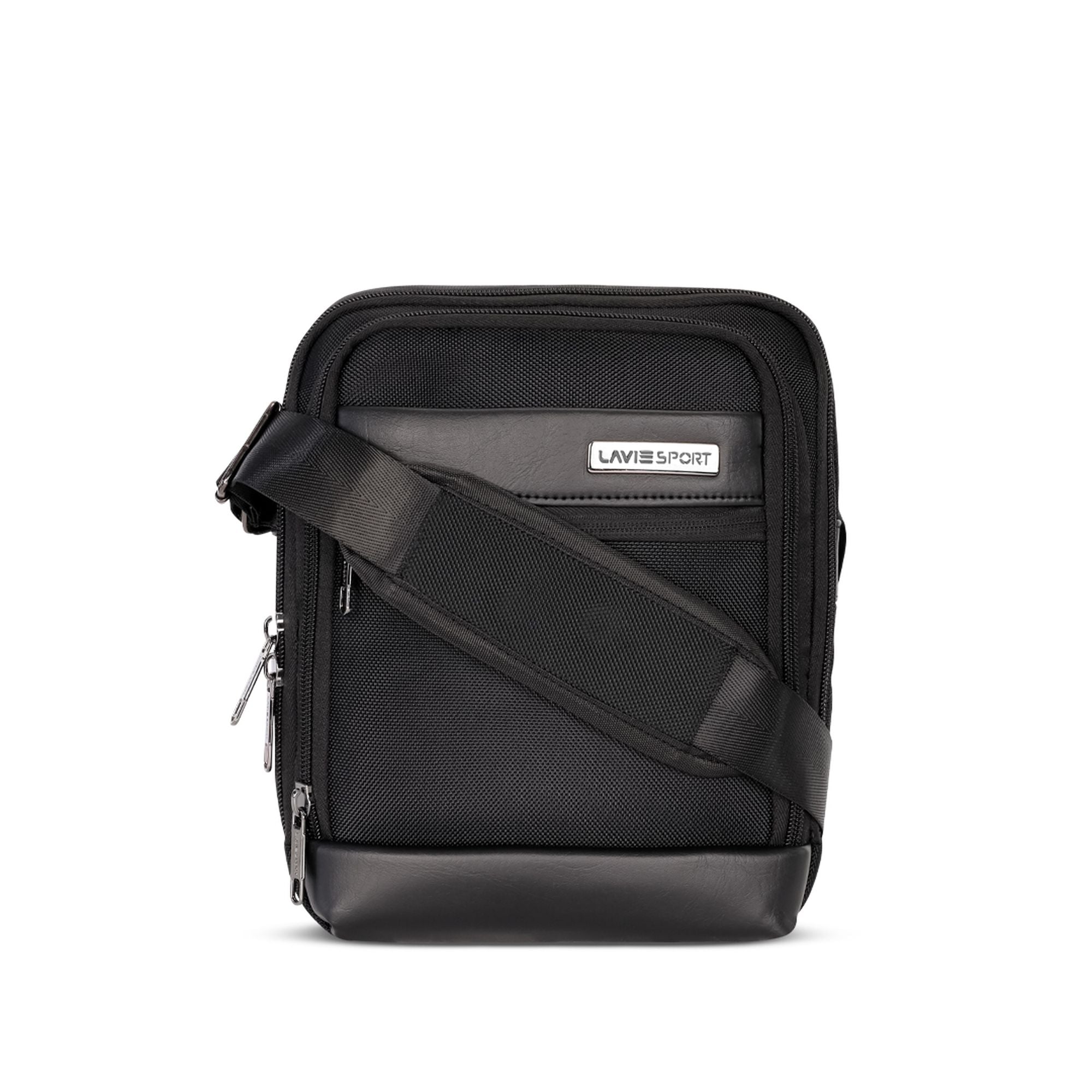 Athos Sling Bag Crossbody Black