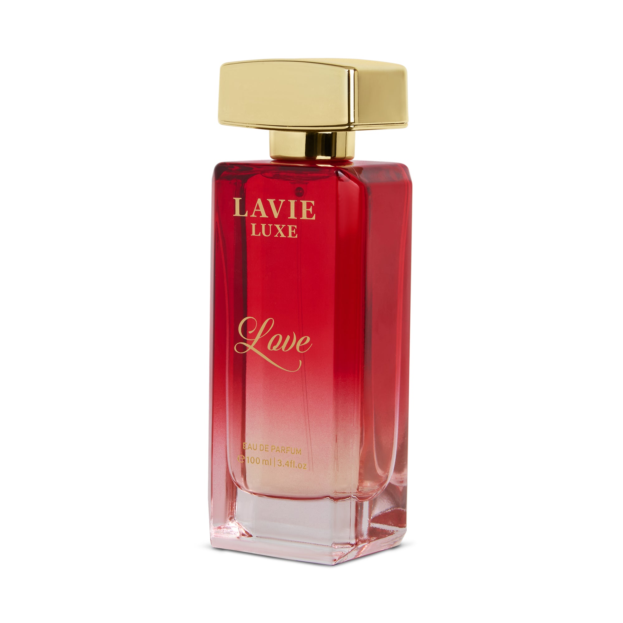 Lavie Luxe Love Women Eau De Parfum |Luxury Collection 100ml Perfume