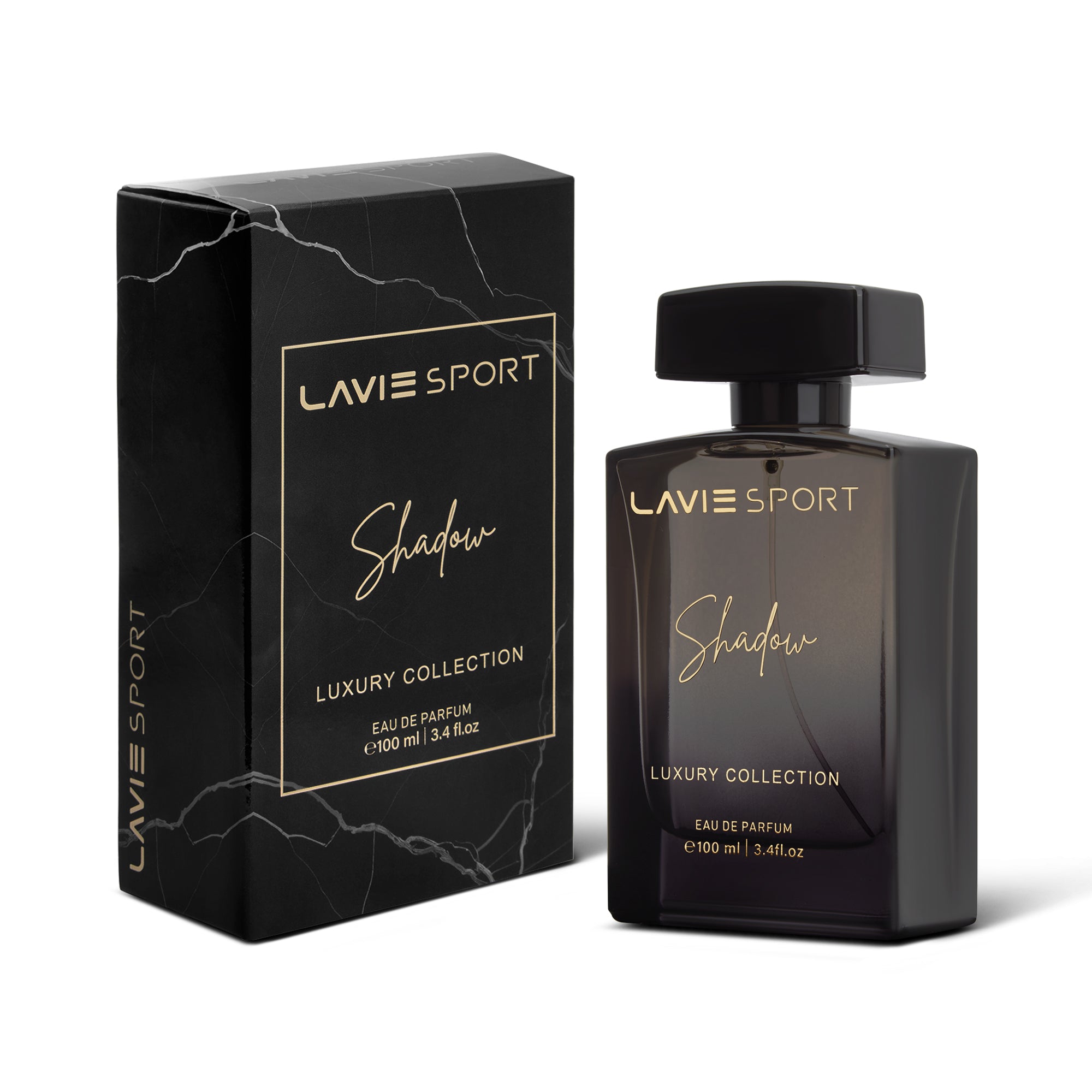 Lavie Sport Shadow Men Eau De Parfum|Luxury Collection 100ml Perfume