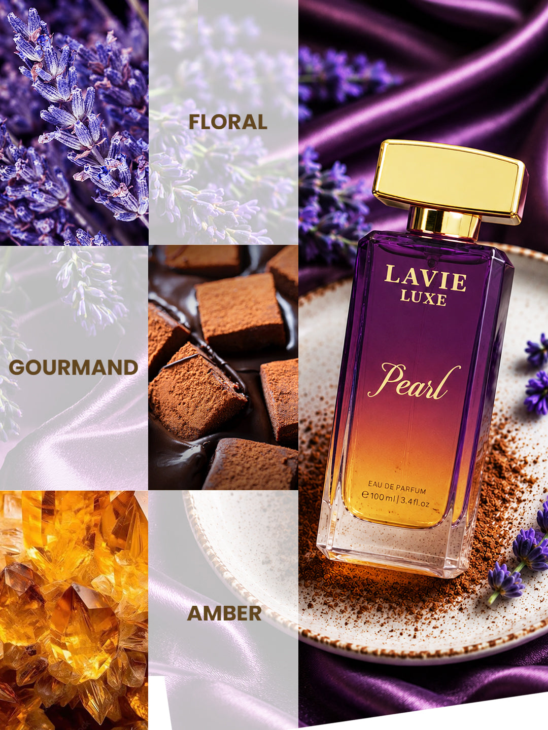 Pearl 100ml Eau De Parfum