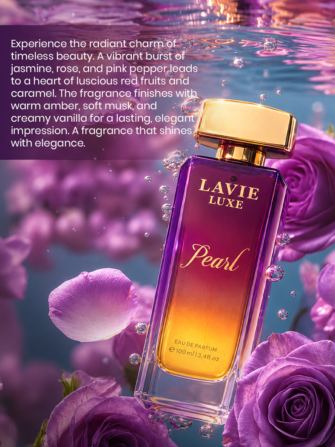 Pearl 100ml Eau De Parfum