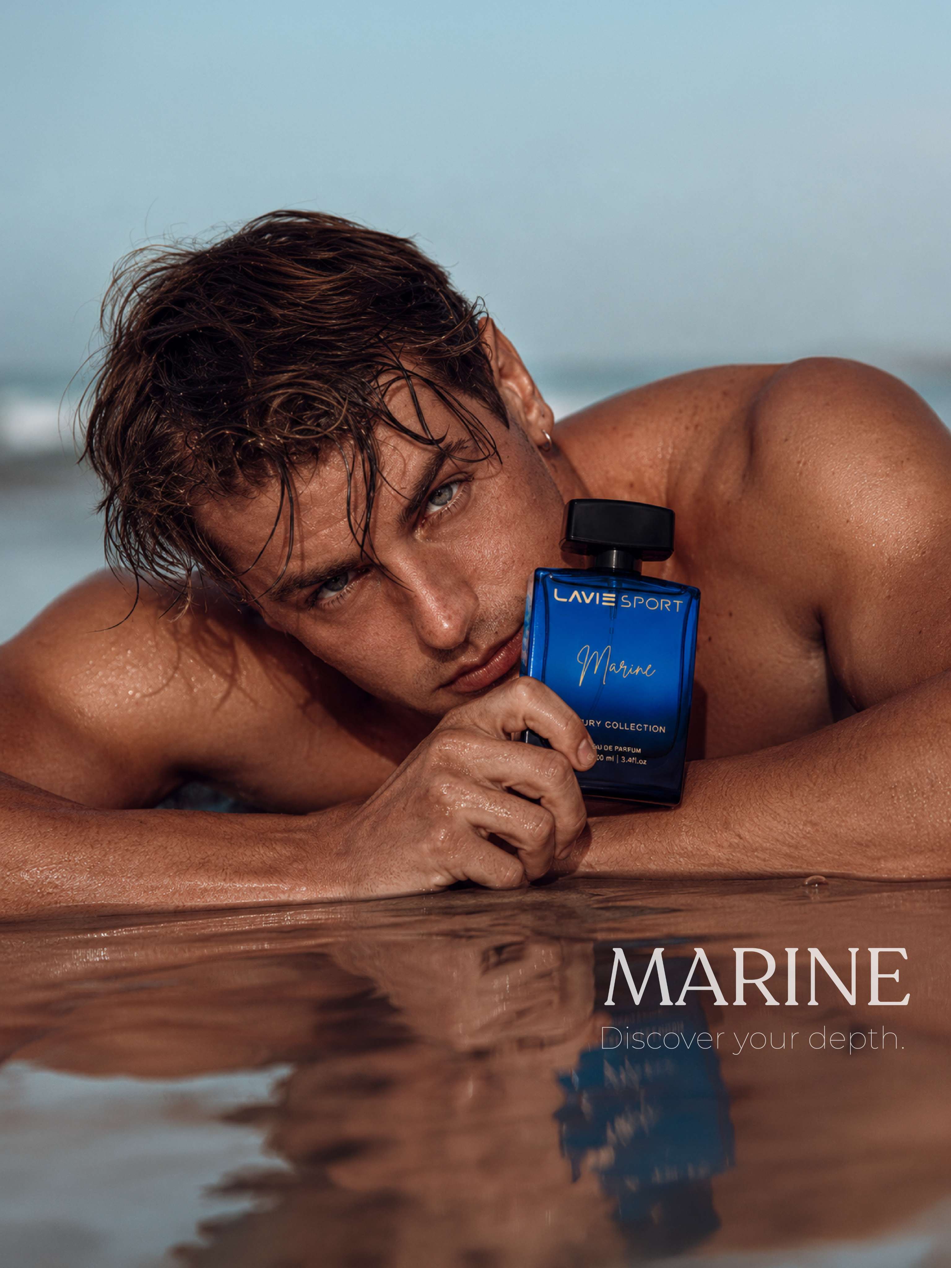 Marine 100ml Eau De Parfum Unisex